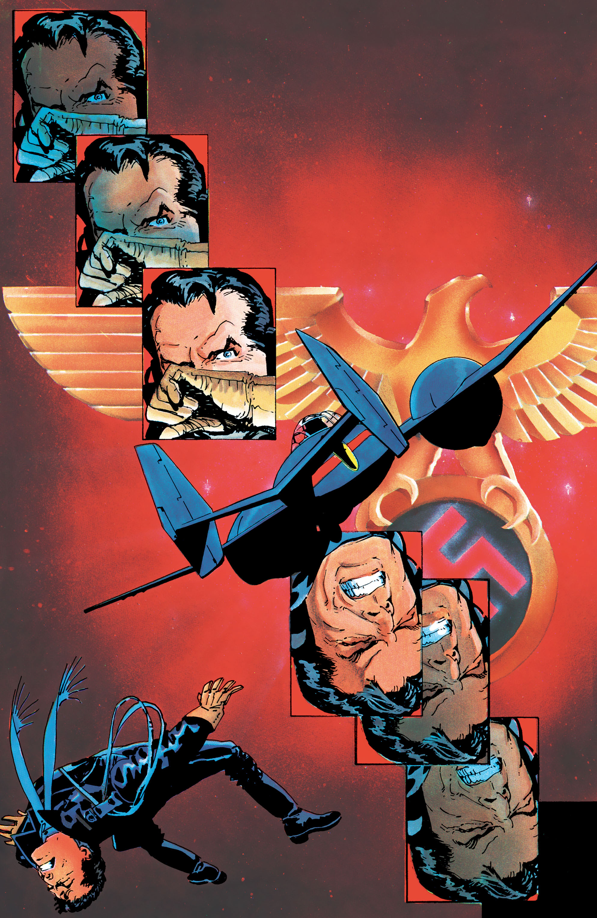 Read online Blackhawk: Blood & Iron comic -  Issue # TPB (Part 1) - 18