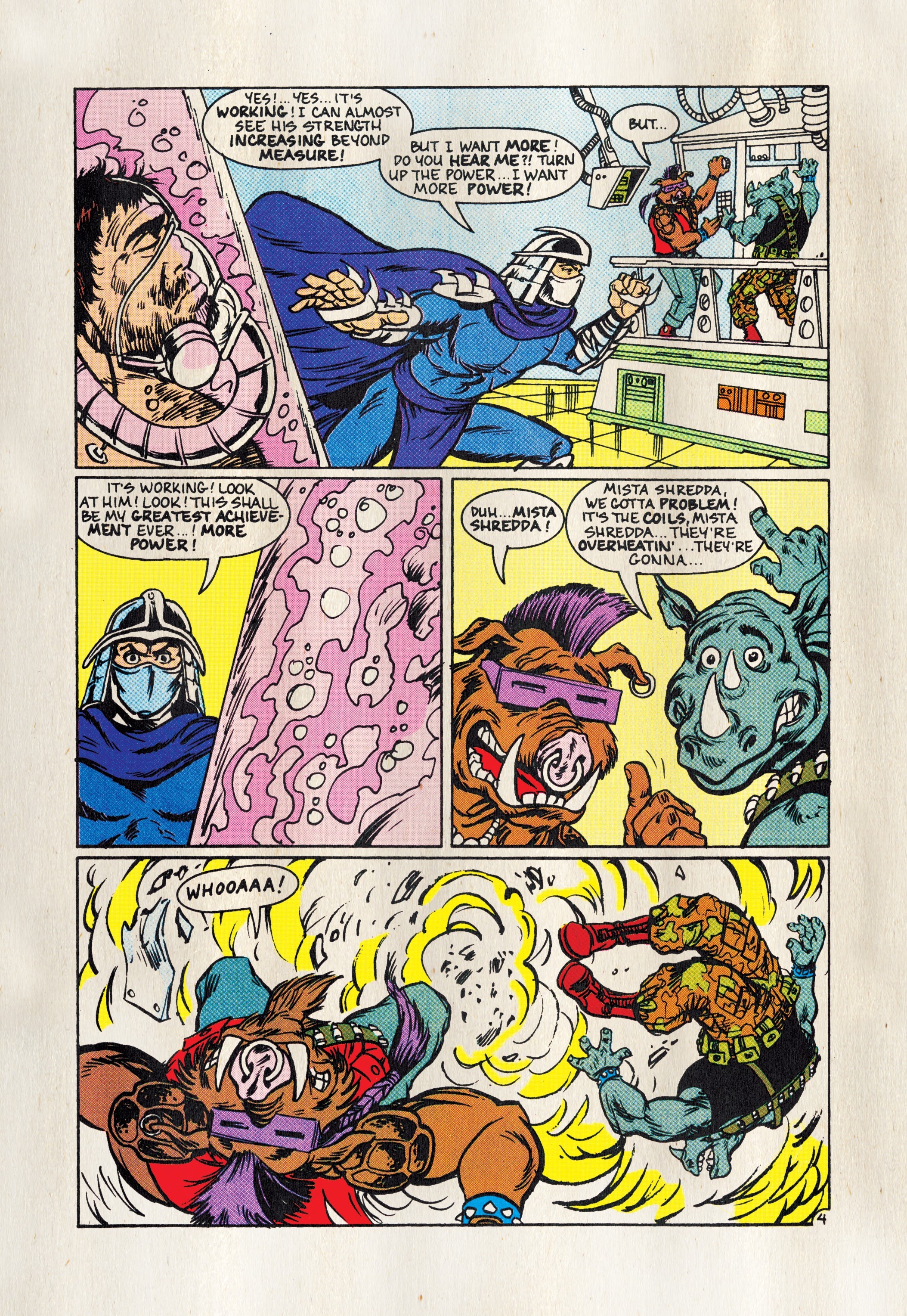 Read online Teenage Mutant Ninja Turtles Adventures (2012) comic -  Issue # TPB 16 - 117
