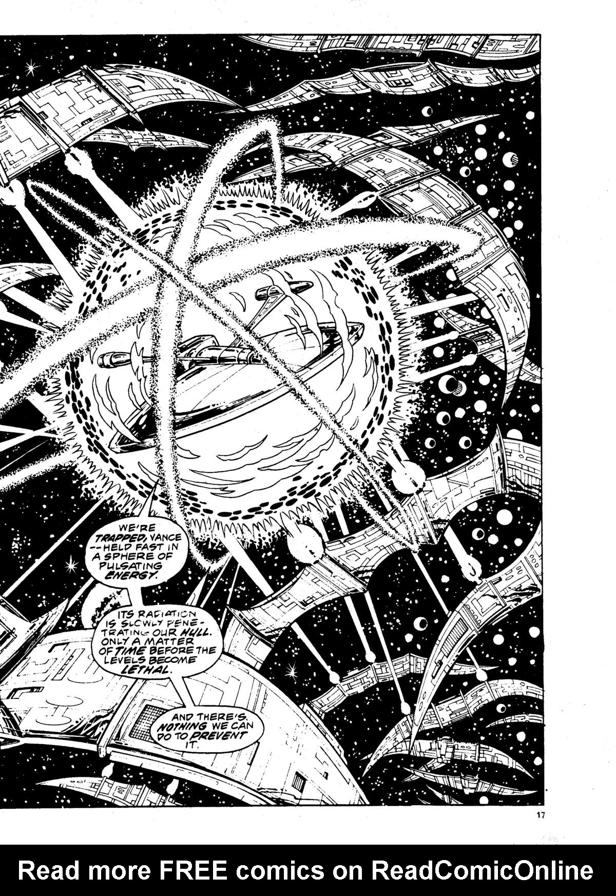 Read online Star Wars Weekly comic -  Issue #88 - 17