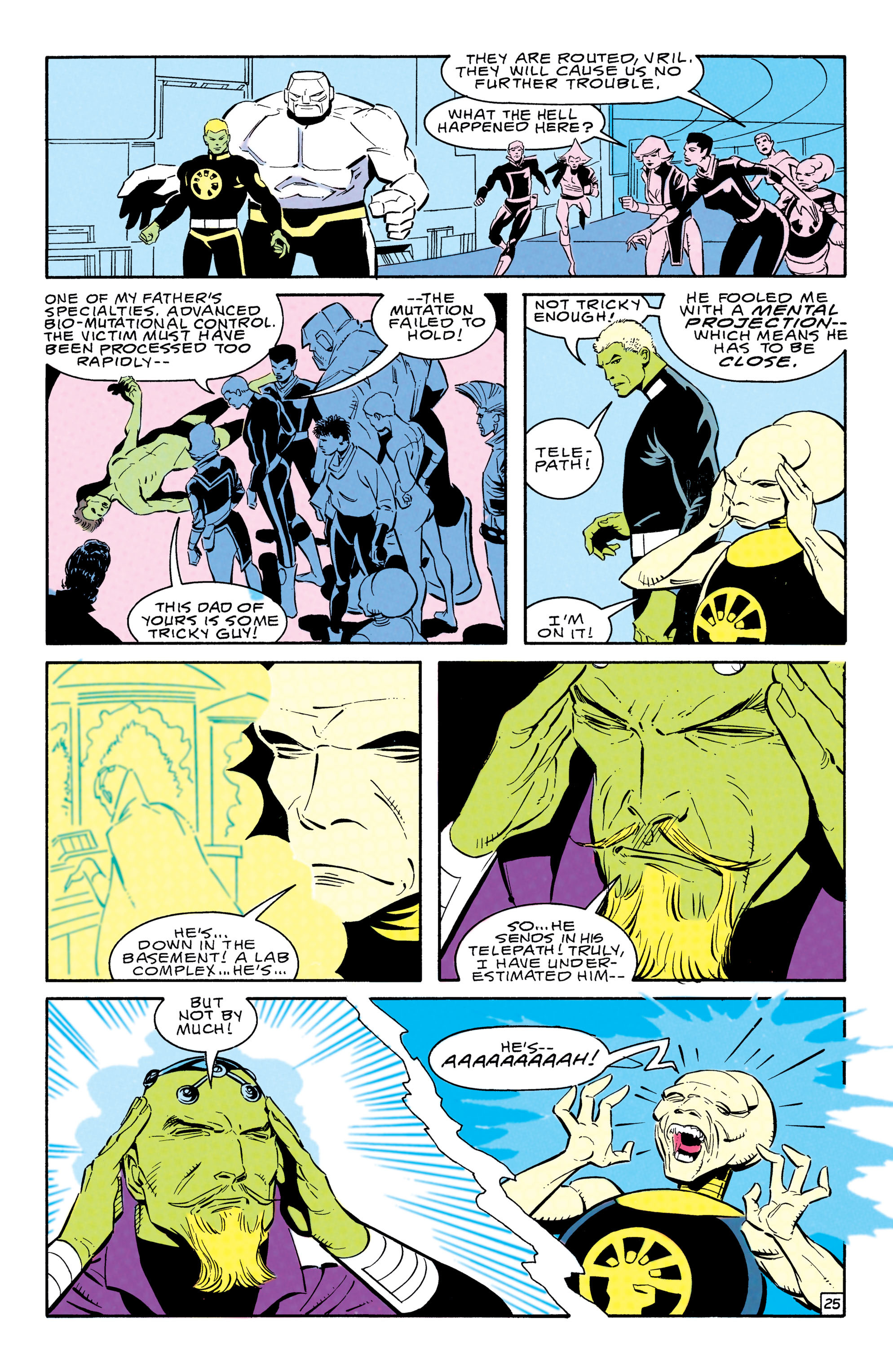 Read online L.E.G.I.O.N. comic -  Issue # _Annual 1 - 26