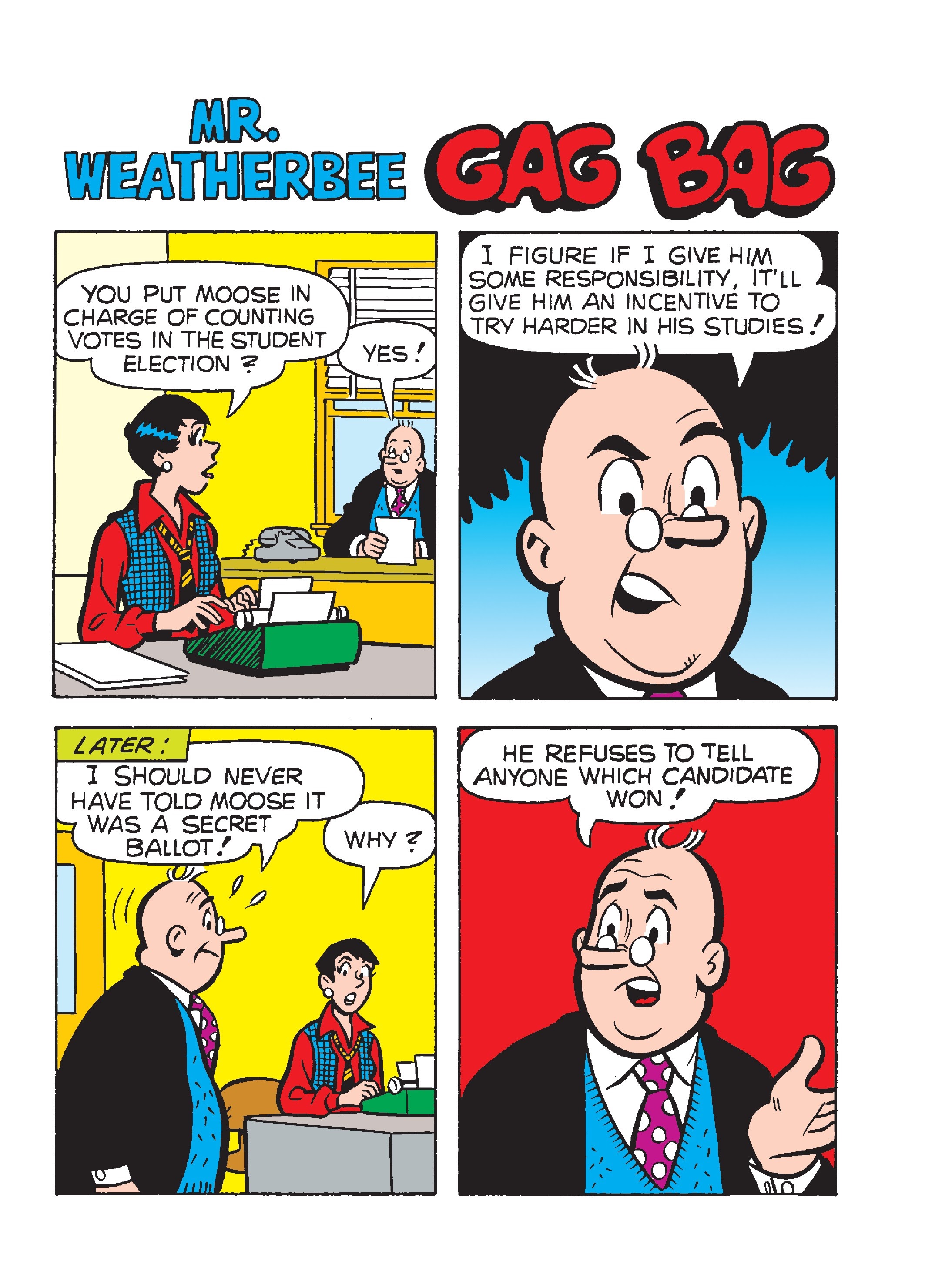Read online World of Archie Double Digest comic -  Issue #82 - 34