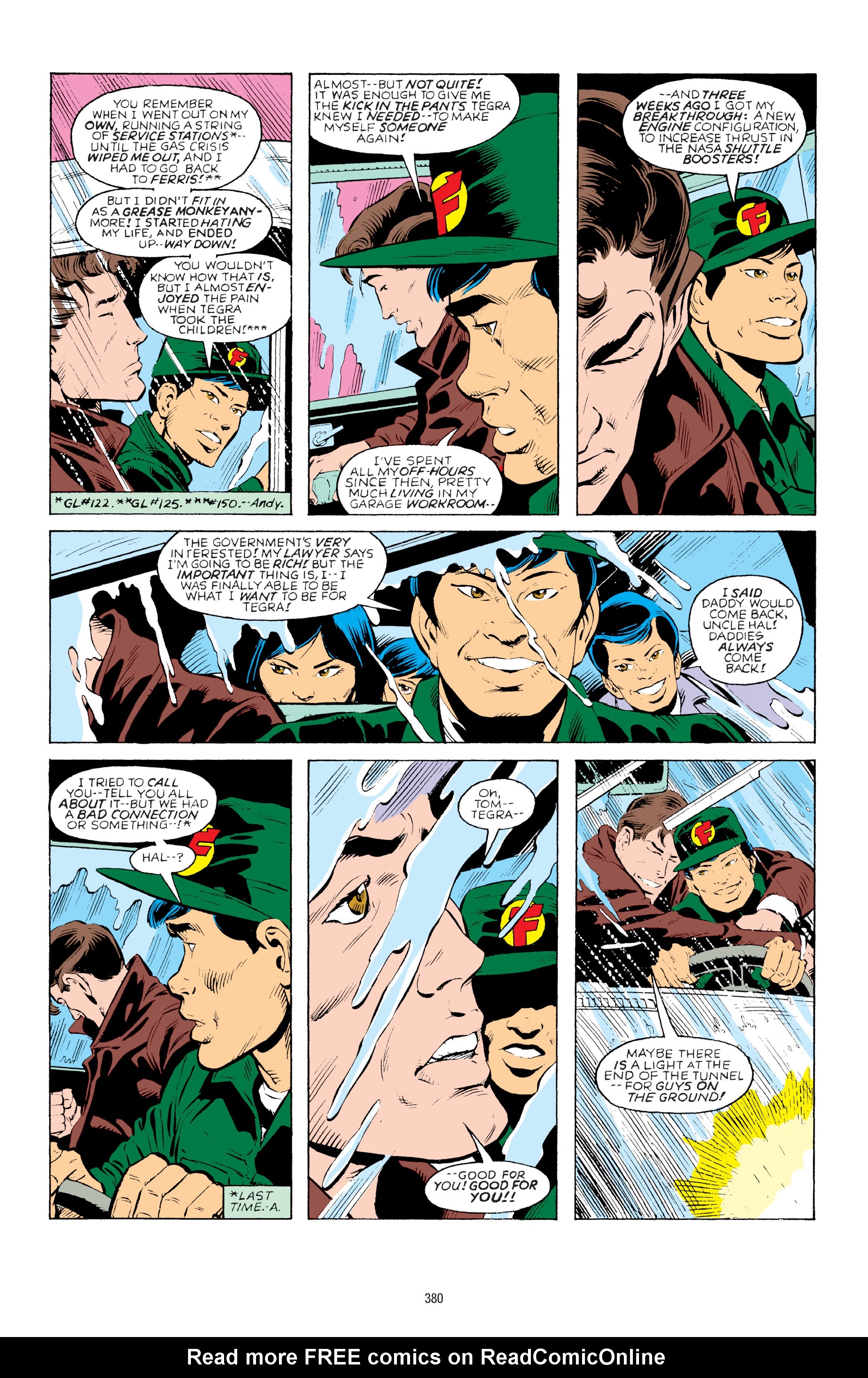 Read online Crisis On Infinite Earths Companion Deluxe Edition comic -  Issue # TPB 1 (Part 4) - 73