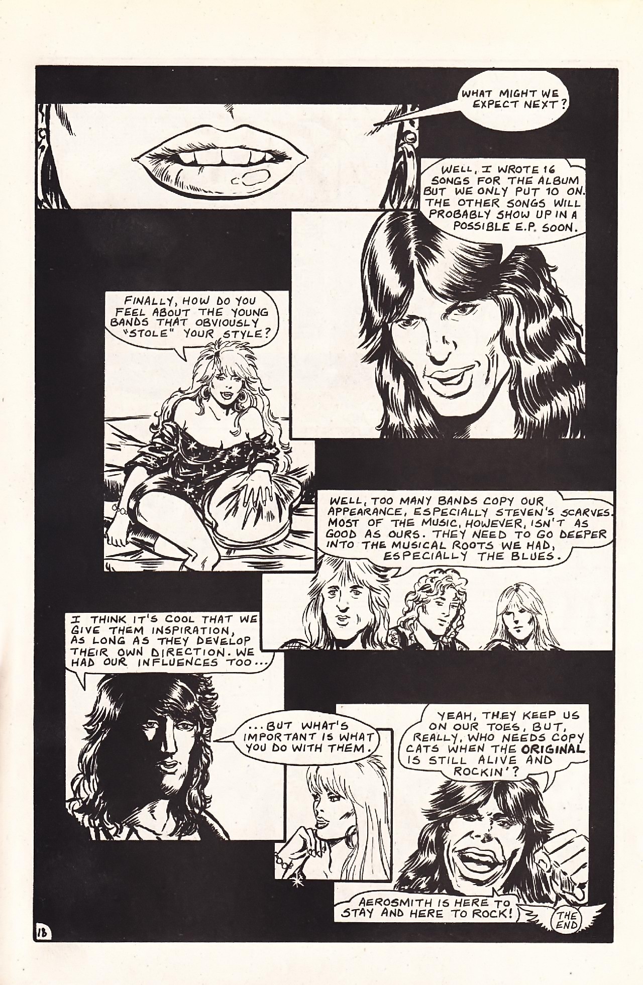 Read online Rock N' Roll Comics comic -  Issue #11 - 20