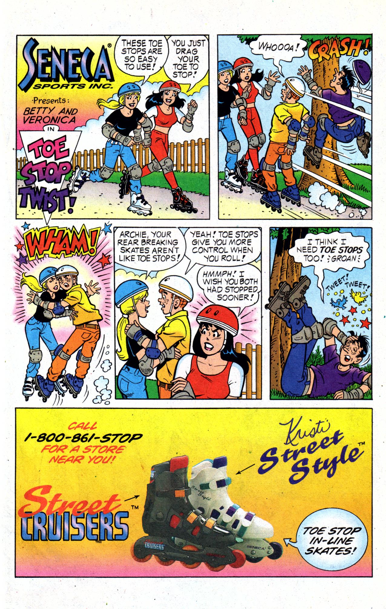 Read online Hanna-Barbera All-Stars comic -  Issue #2 - 8