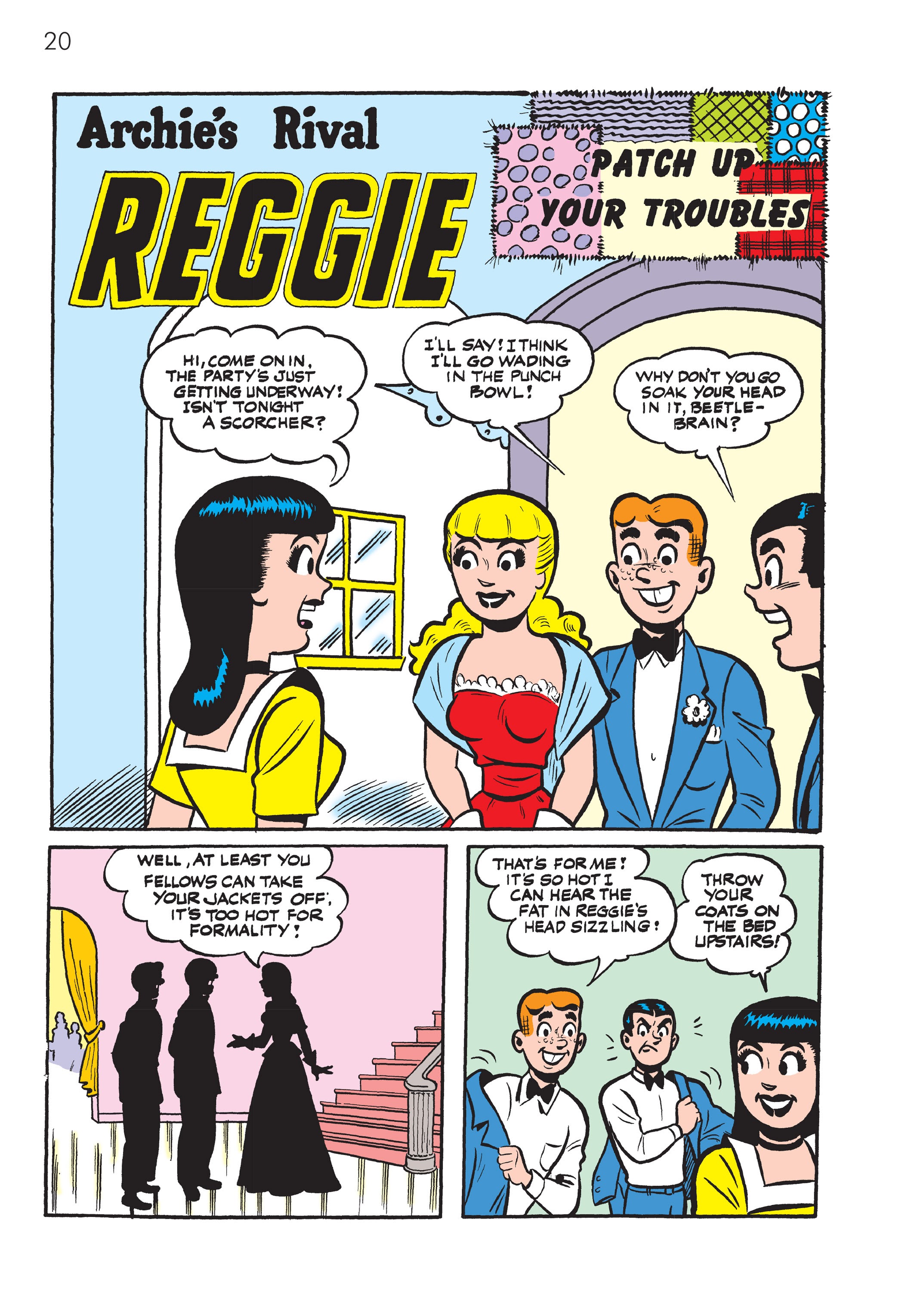 Read online Archie's Favorite Comics From the Vault comic -  Issue # TPB (Part 1) - 21