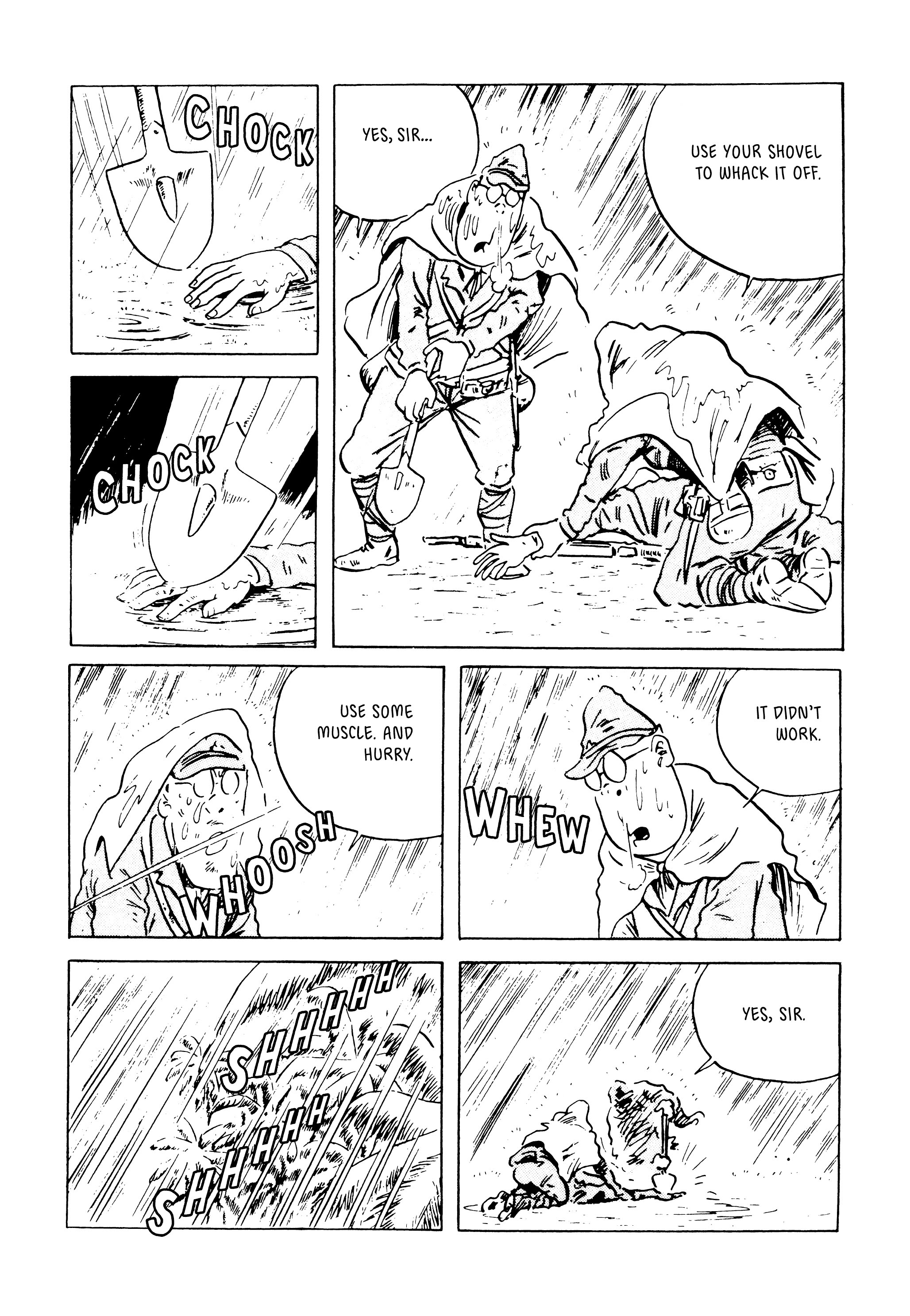 Read online Showa: A History of Japan comic -  Issue # TPB 3 (Part 2) - 20
