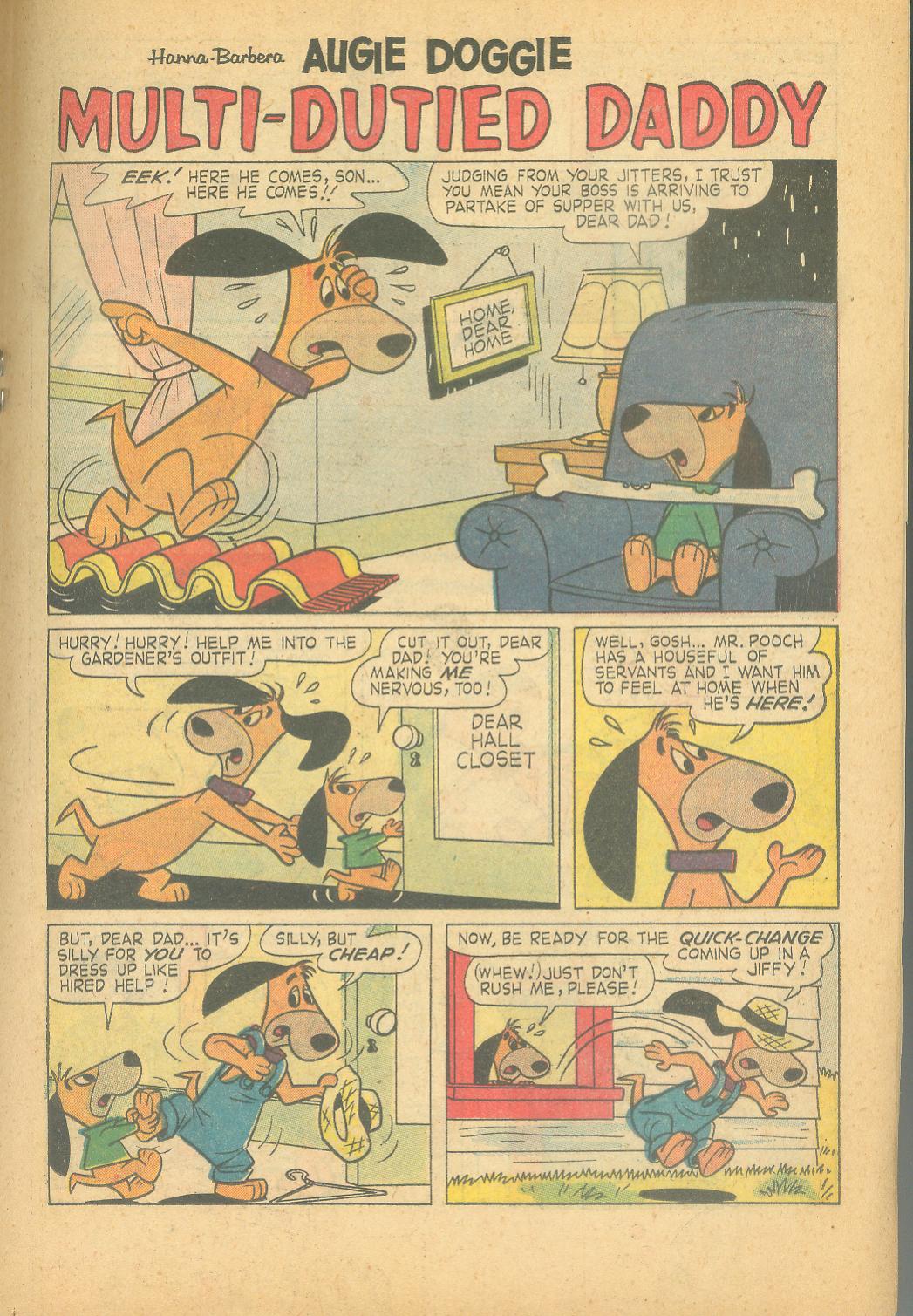 Read online Top Cat (1962) comic -  Issue #3 - 19