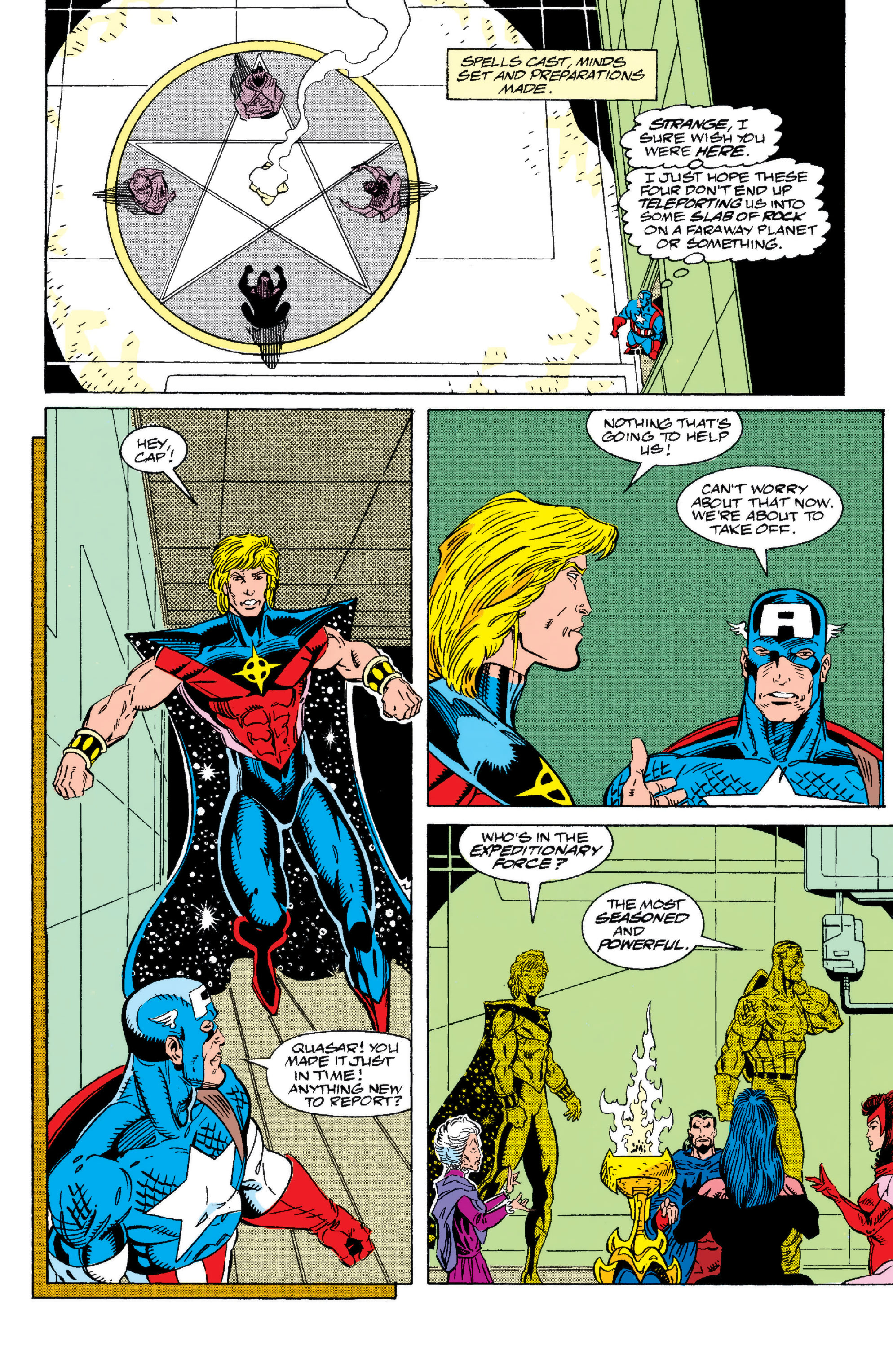 Read online The Infinity War Omnibus comic -  Issue # TPB (Part 2) - 15