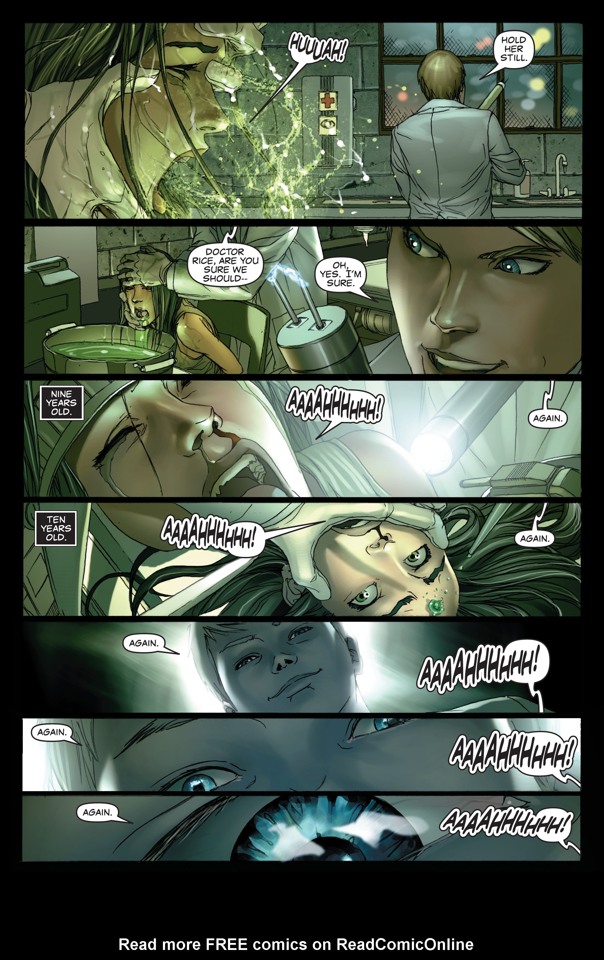 Read online X-23: The Complete Collection comic -  Issue # TPB 1 (Part 2) - 96