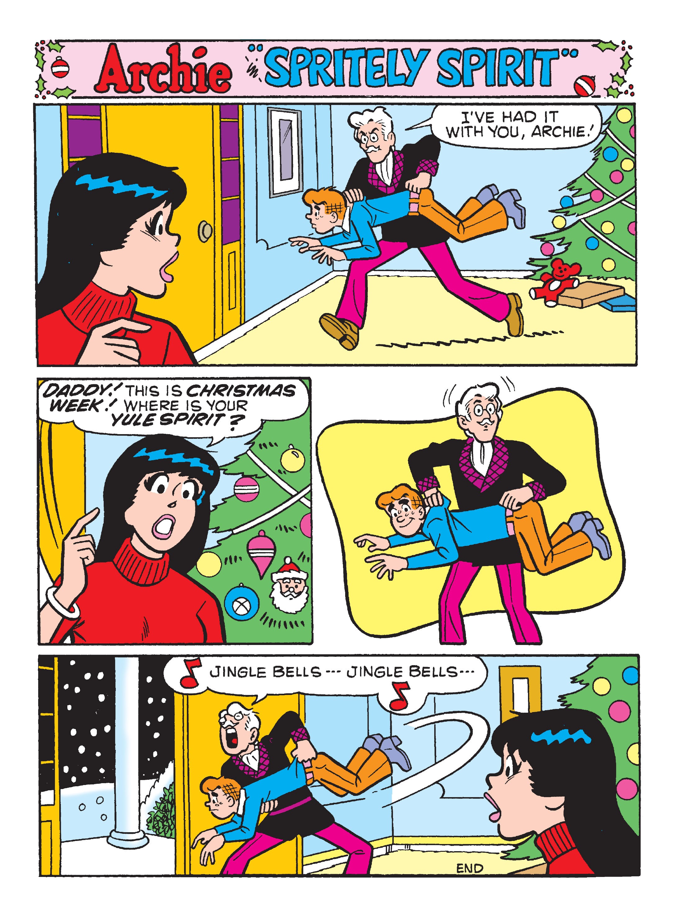 Read online Archie's Double Digest Magazine comic -  Issue #273 - 33