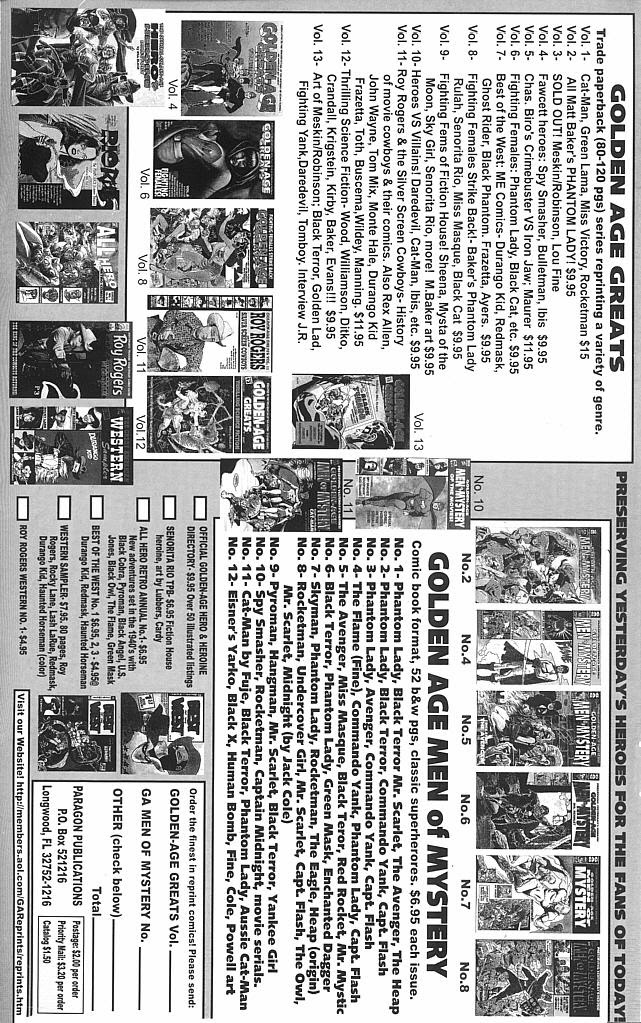 Read online Wild Women comic -  Issue # Full - 44