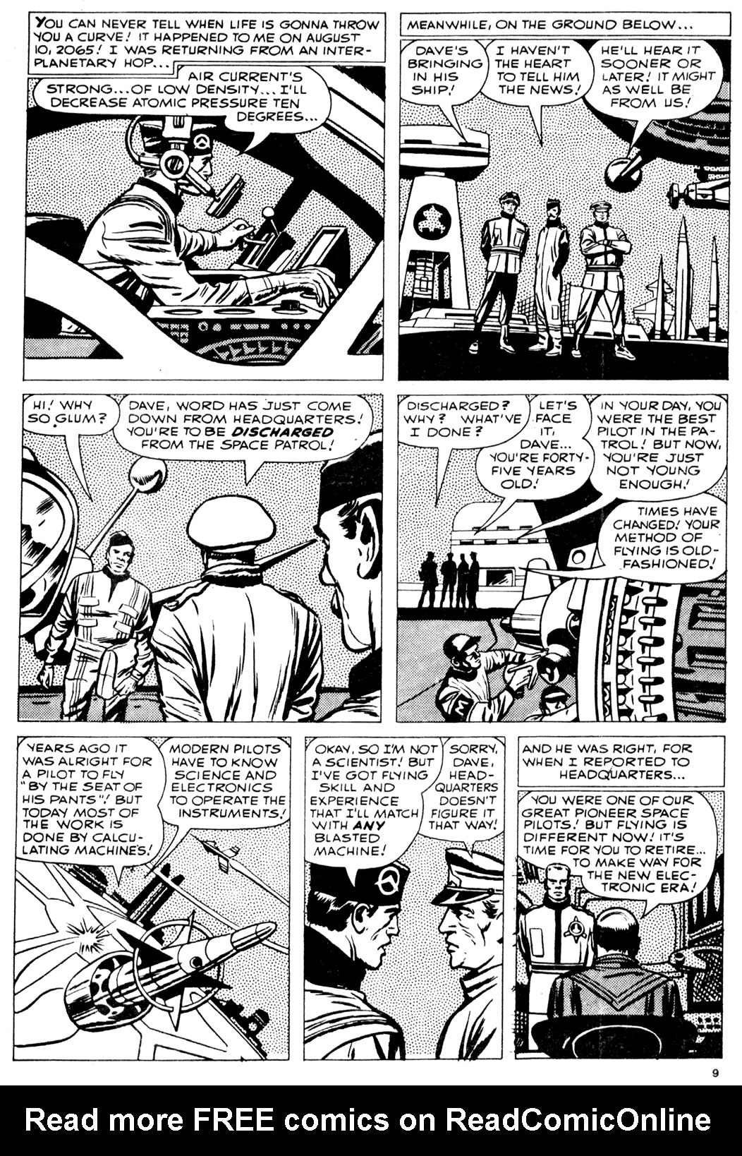 Read online Star Wars Weekly comic -  Issue #58 - 9