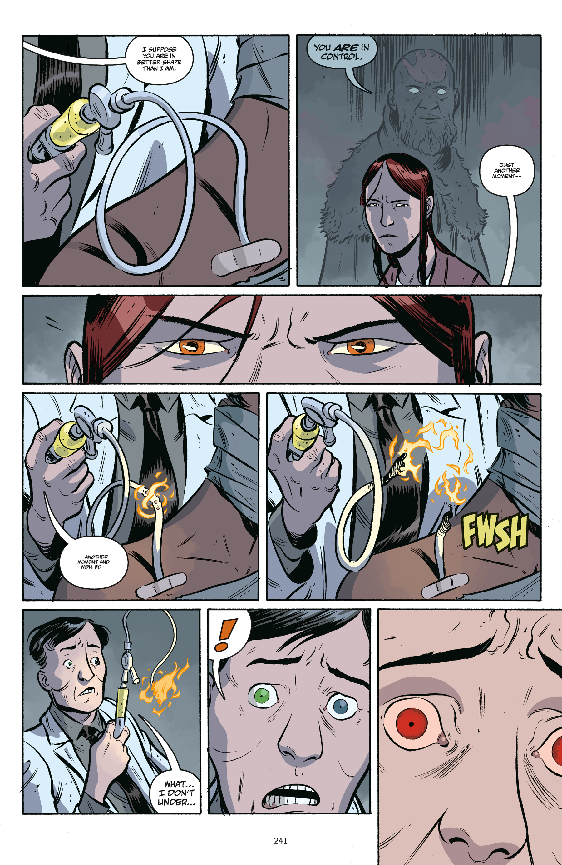 Read online B.P.R.D. Omnibus comic -  Issue # TPB 7 (Part 3) - 34