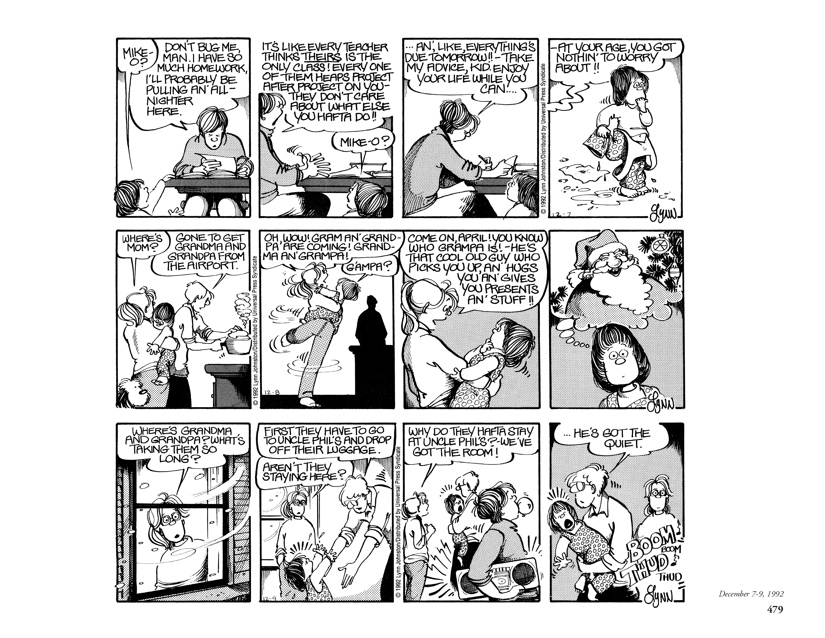Read online For Better Or For Worse: The Complete Library comic -  Issue # TPB 4 (Part 5) - 79