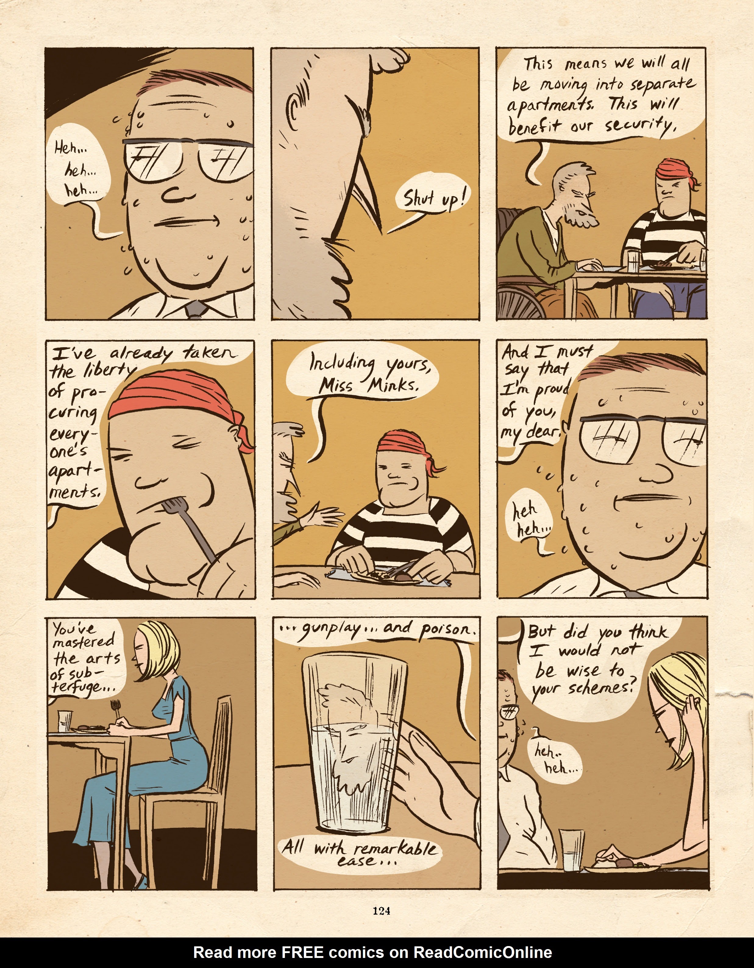 Read online The Complete Pistolwhip comic -  Issue # TPB (Part 2) - 25