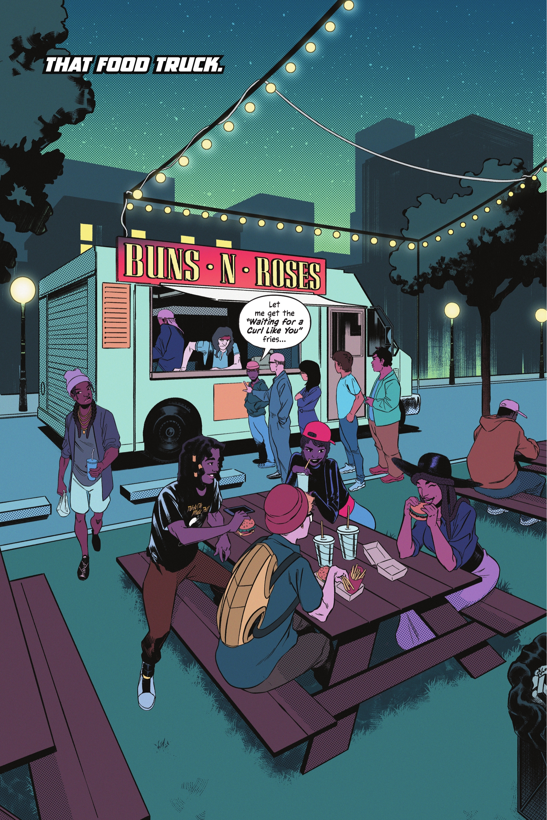 Read online Static: Up All Night comic -  Issue # TPB (Part 2) - 21