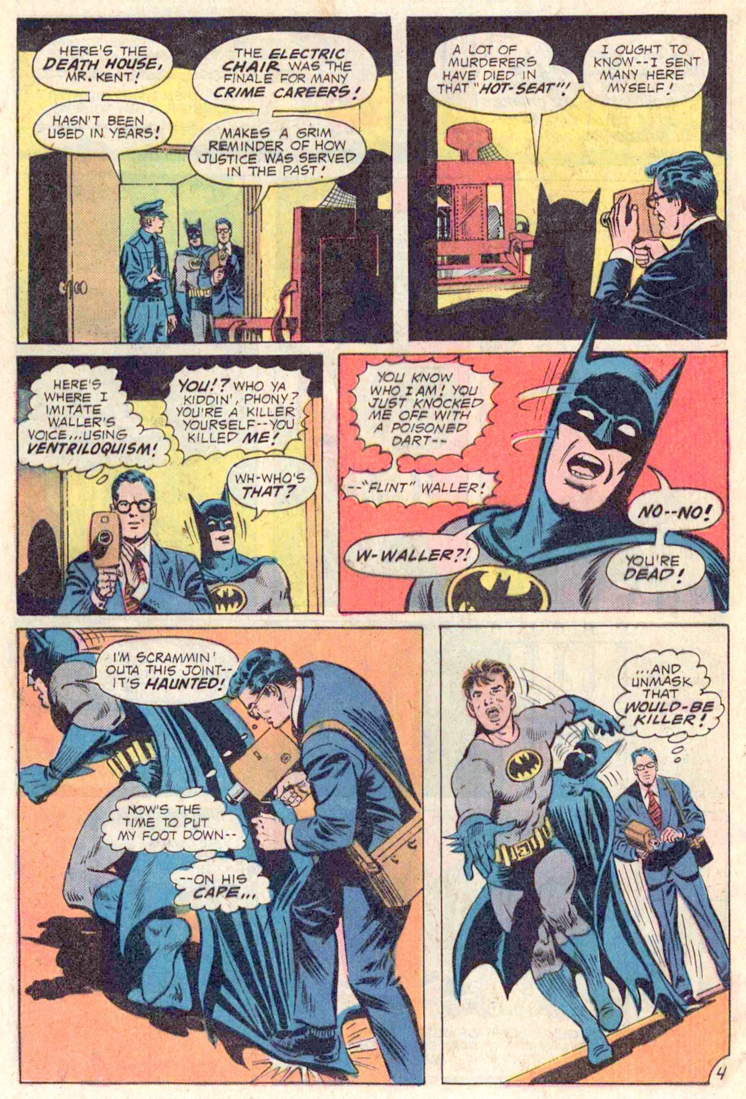 Read online Superman (1939) comic -  Issue #287 - 31