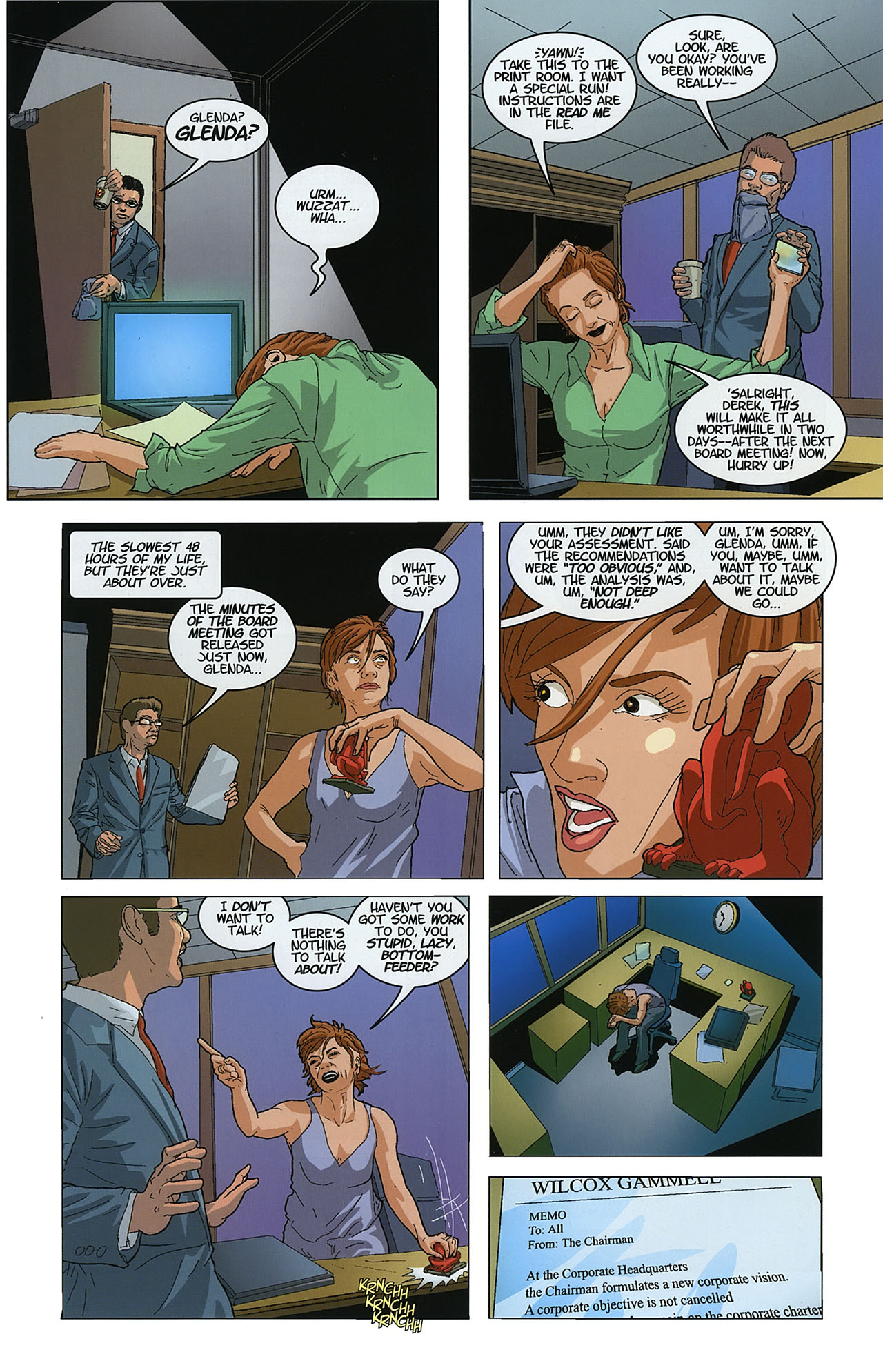 Read online Cthulhu Tales comic -  Issue #11 - 6