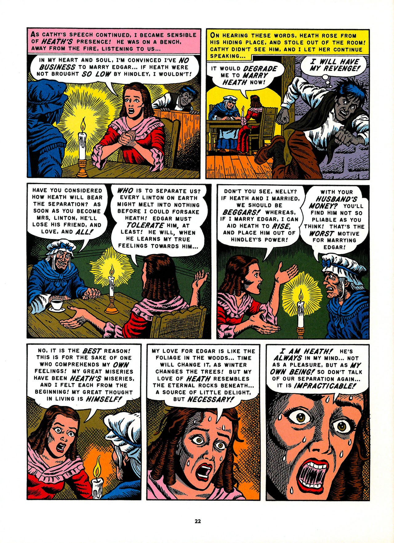 Read online Masterpiece Comics comic -  Issue # Full - 26