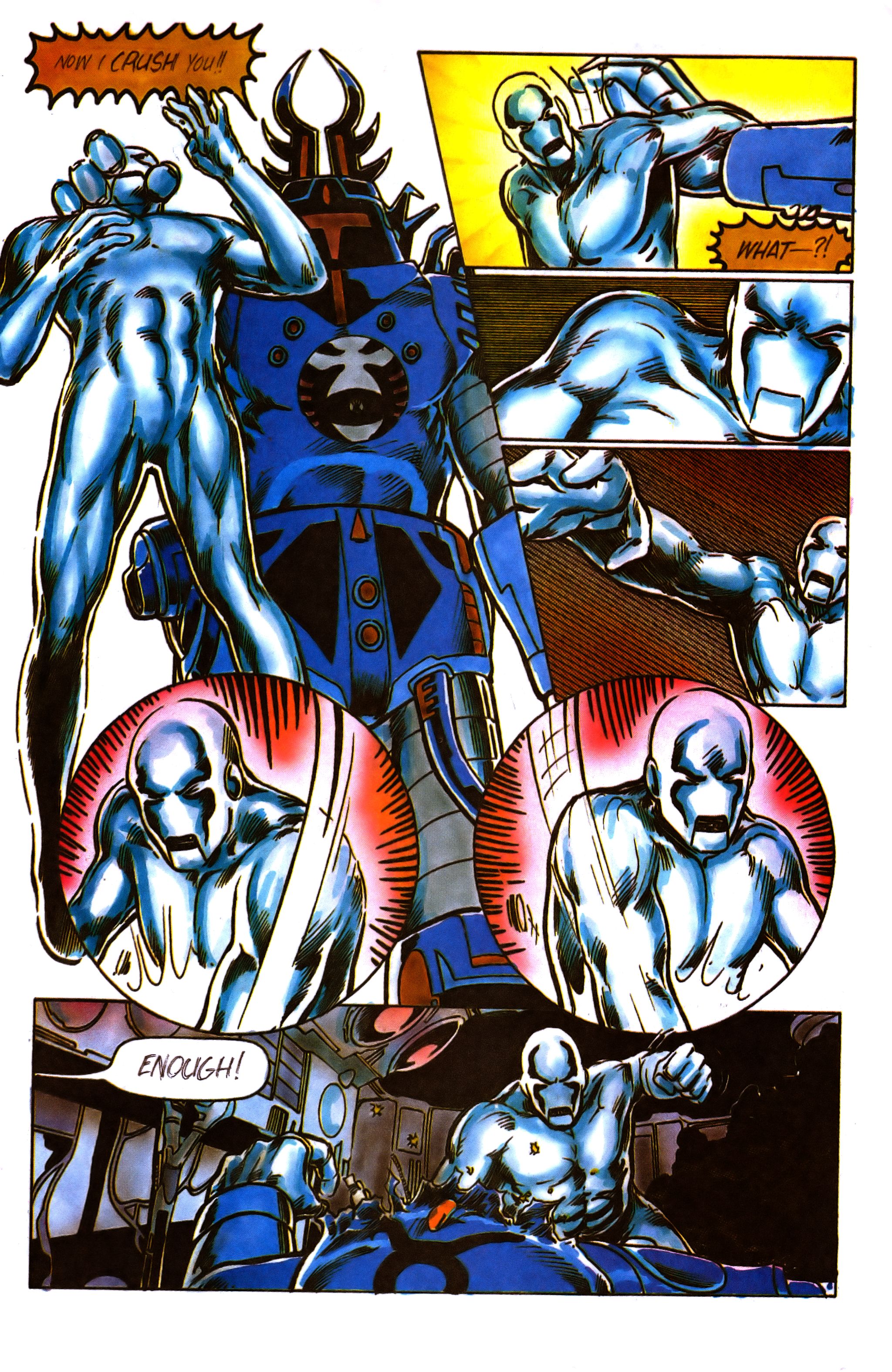 Read online Dragonring (1987) comic -  Issue #4 - 16