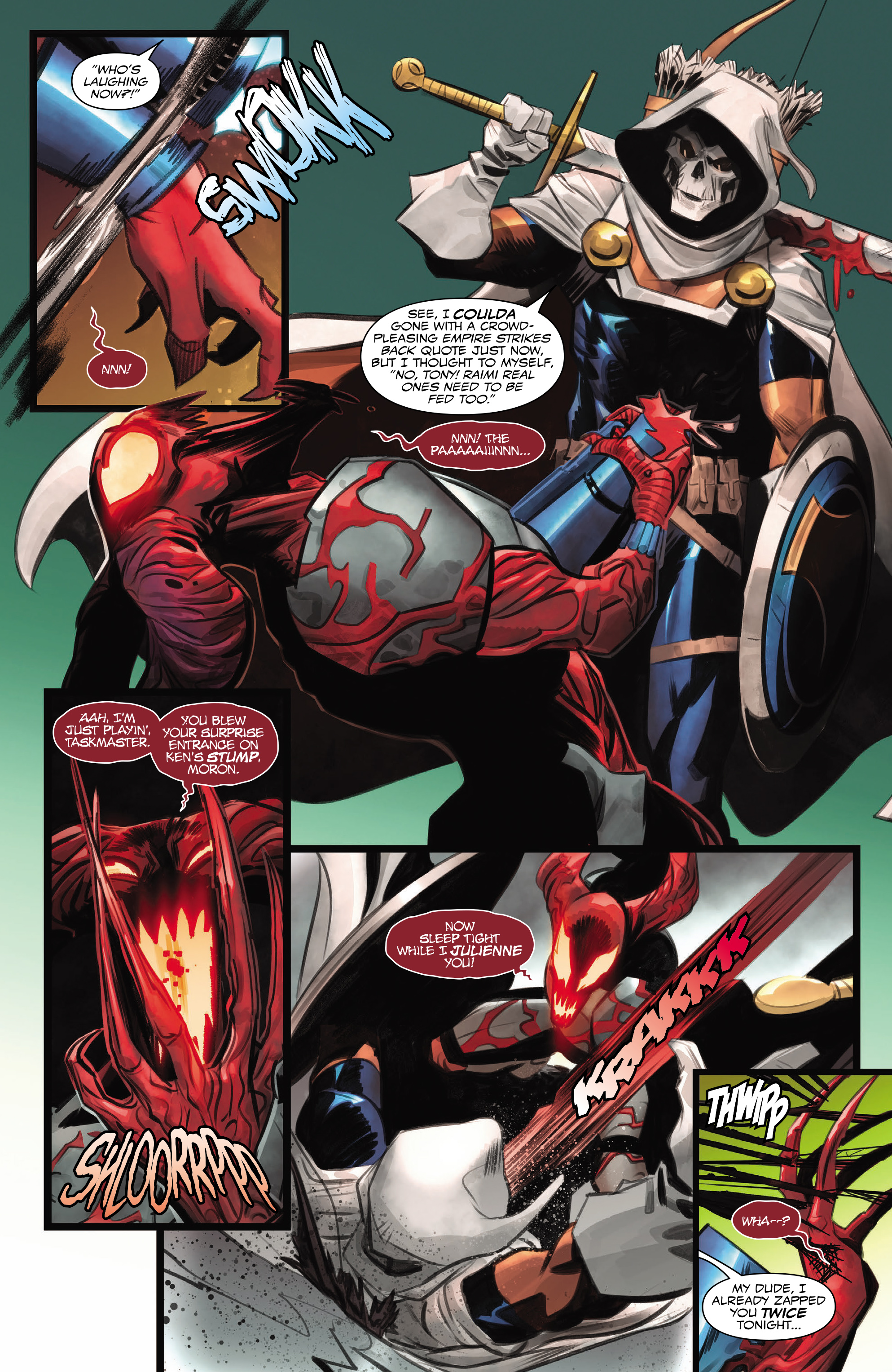 Read online Carnage Reigns comic -  Issue # TPB (Part 1) - 87
