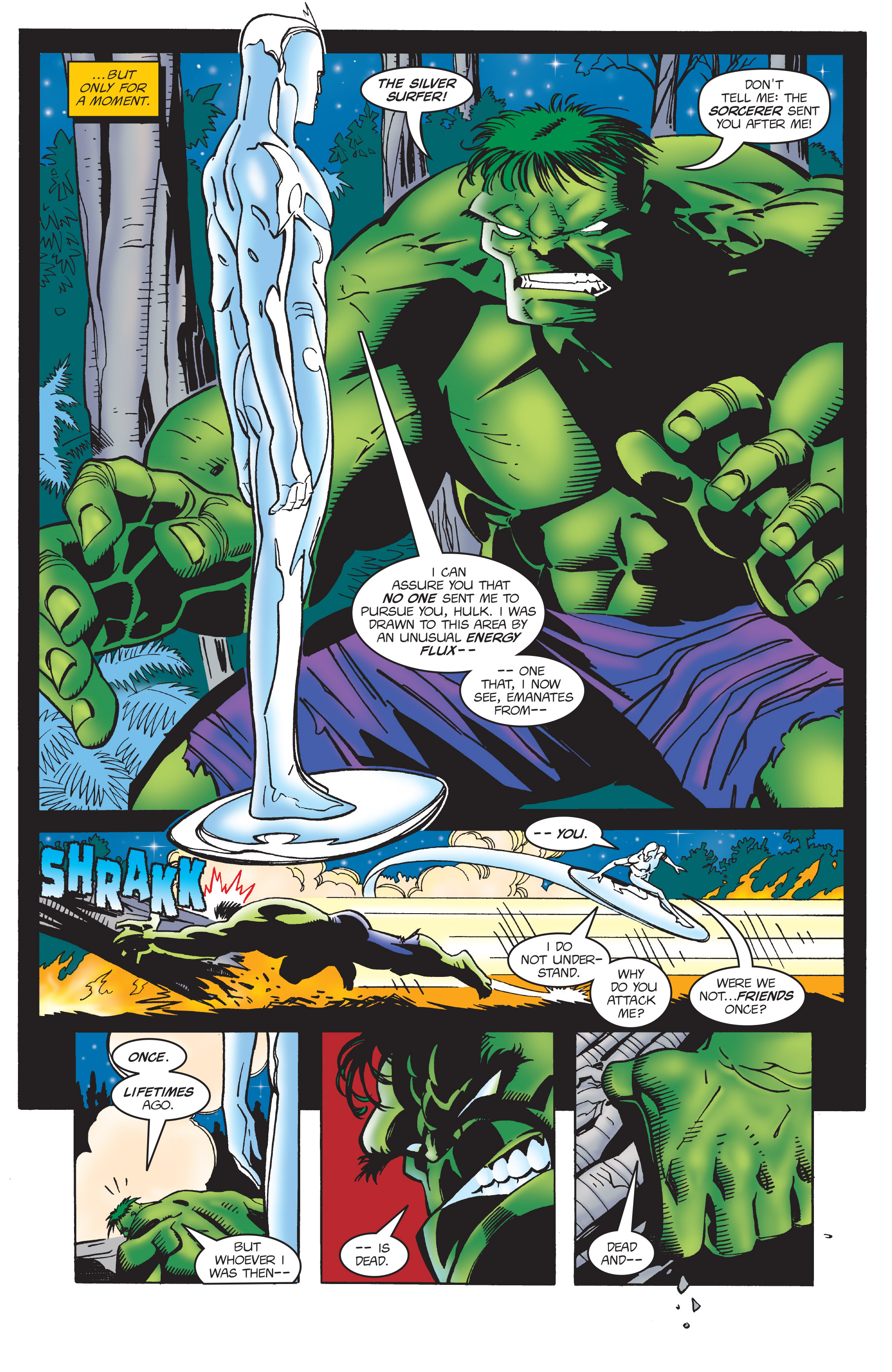 Read online Silver Surfer Epic Collection comic -  Issue # TPB 13 (Part 1) - 62