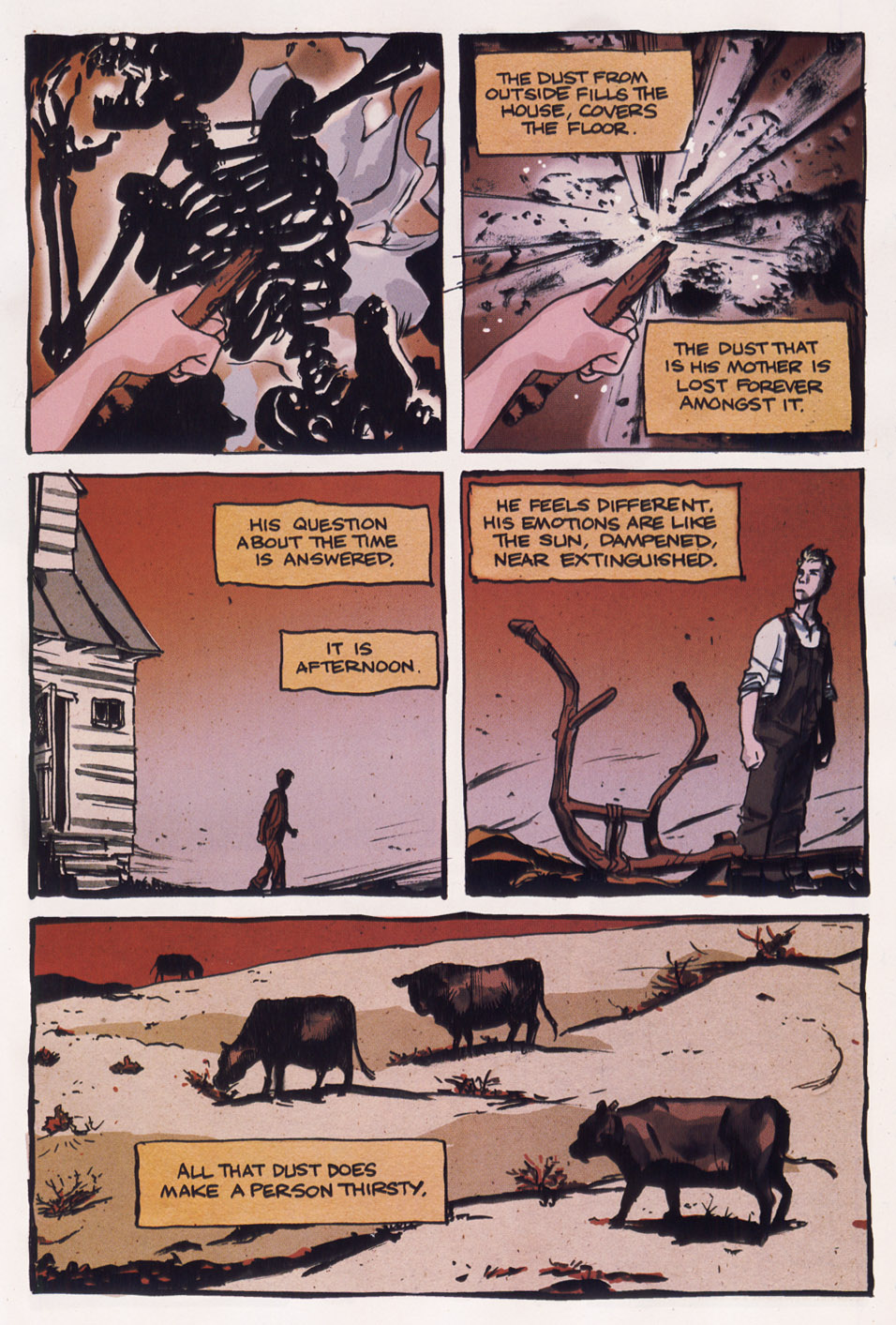 Read online Tales of the Vampires comic -  Issue #4 - 15