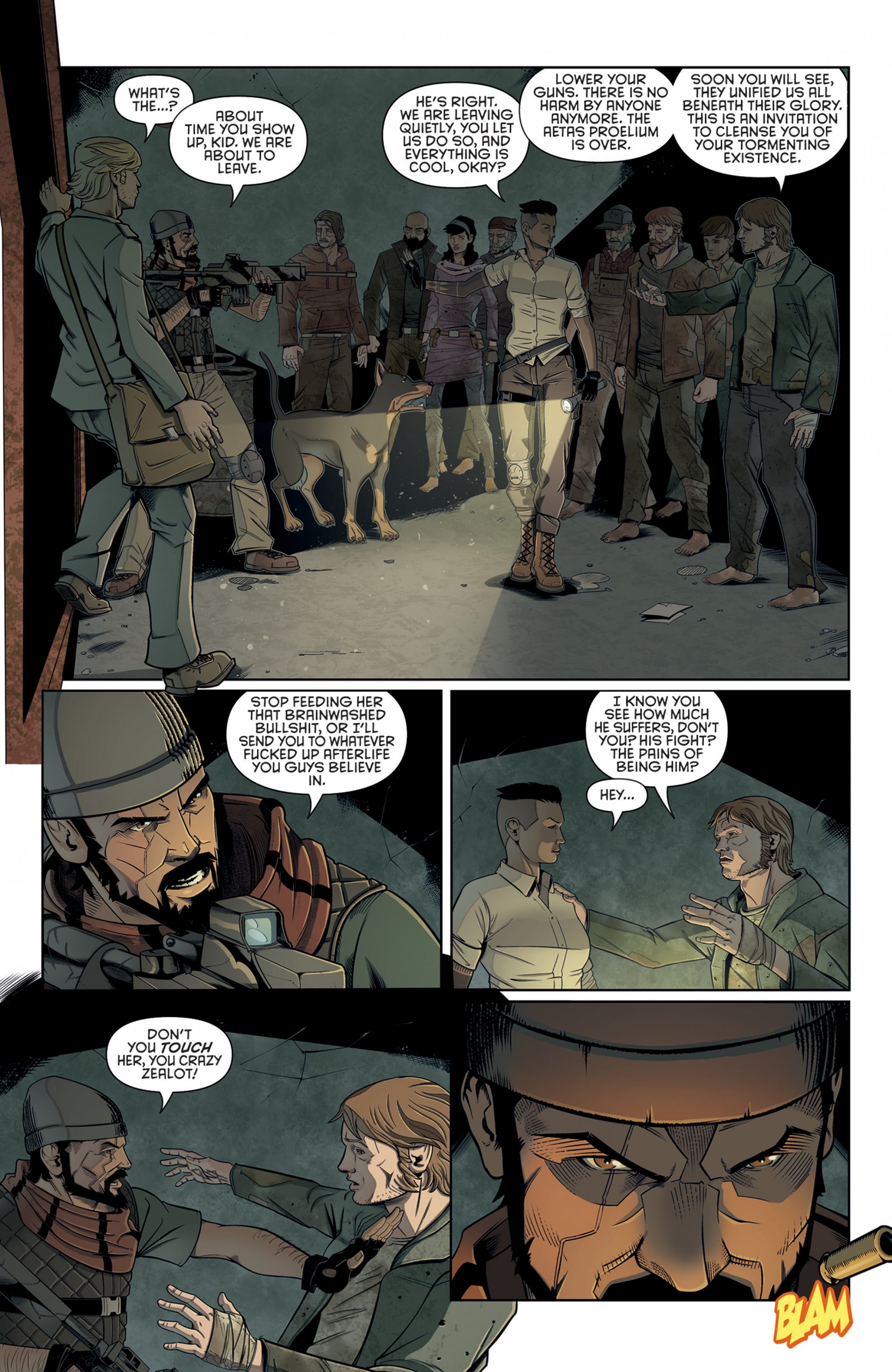 Read online Zinnober comic -  Issue # TPB (Part 1) - 23
