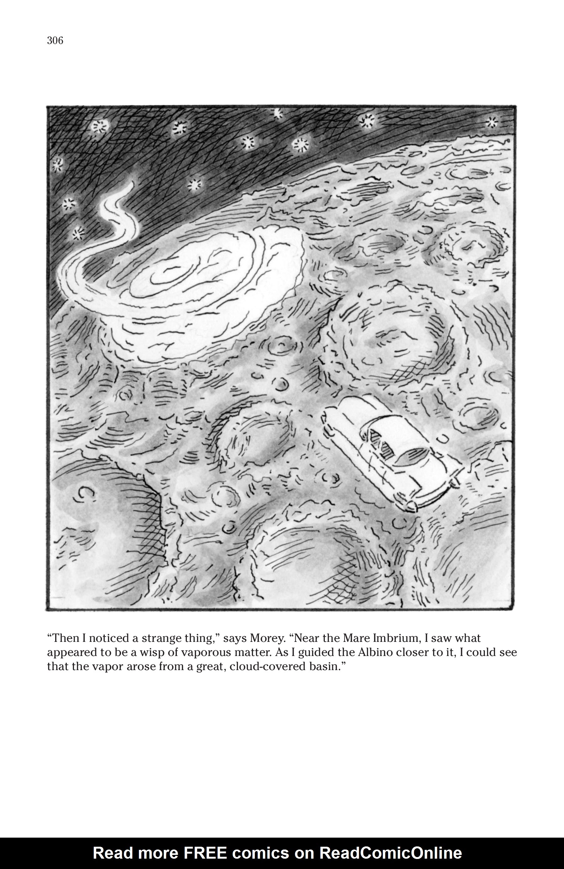 Read online Life on the Moon comic -  Issue # TPB (Part 3) - 100