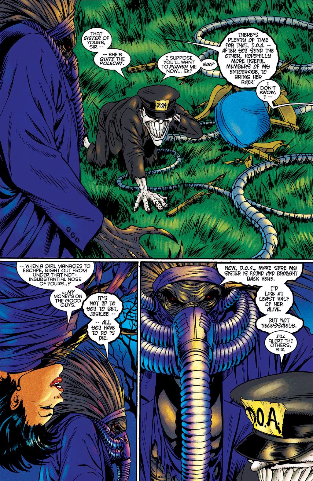 Read online Generation X Epic Collection comic -  Issue # TPB 2 (Part 2) - 44
