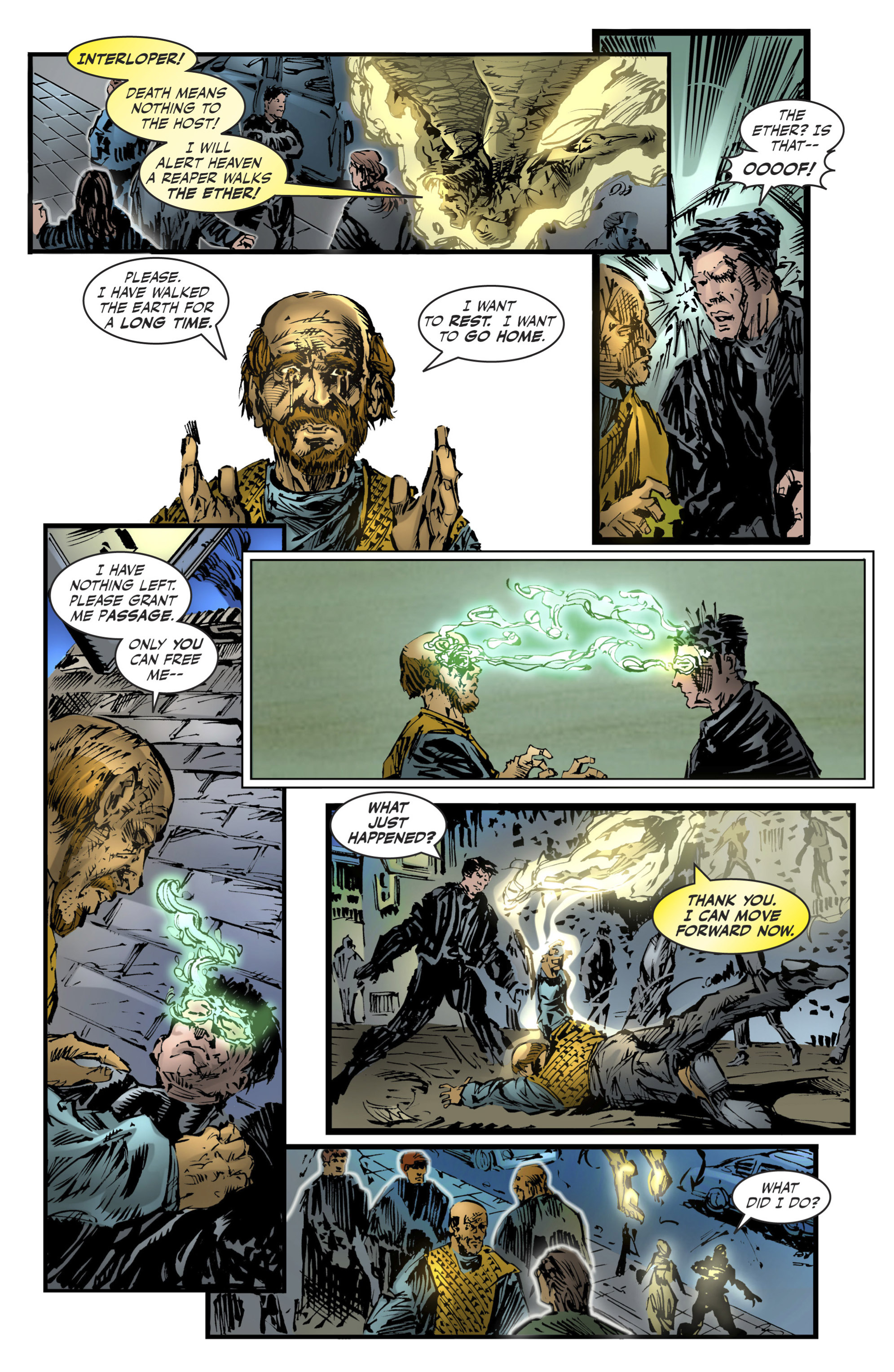 Read online Interloper comic -  Issue # Full - 30