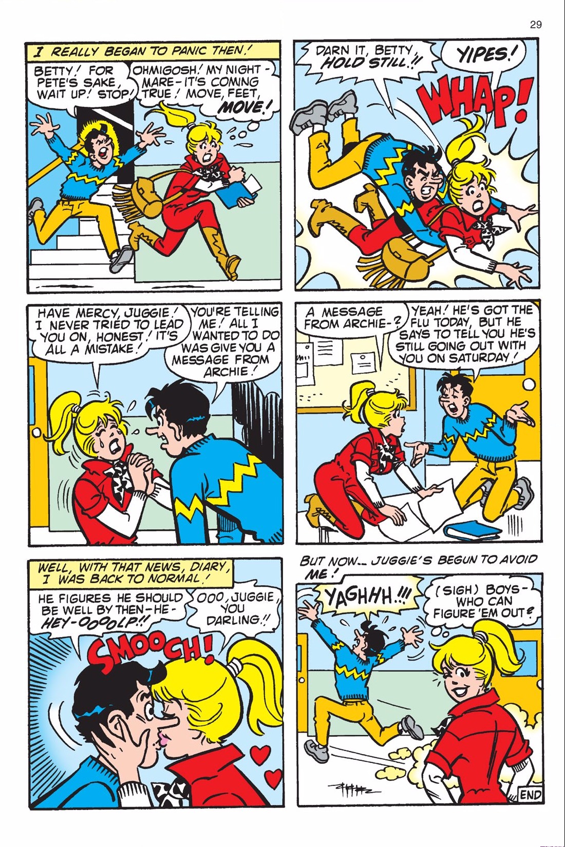 Read online Archie & Friends All-Stars comic -  Issue # TPB 2 - 30