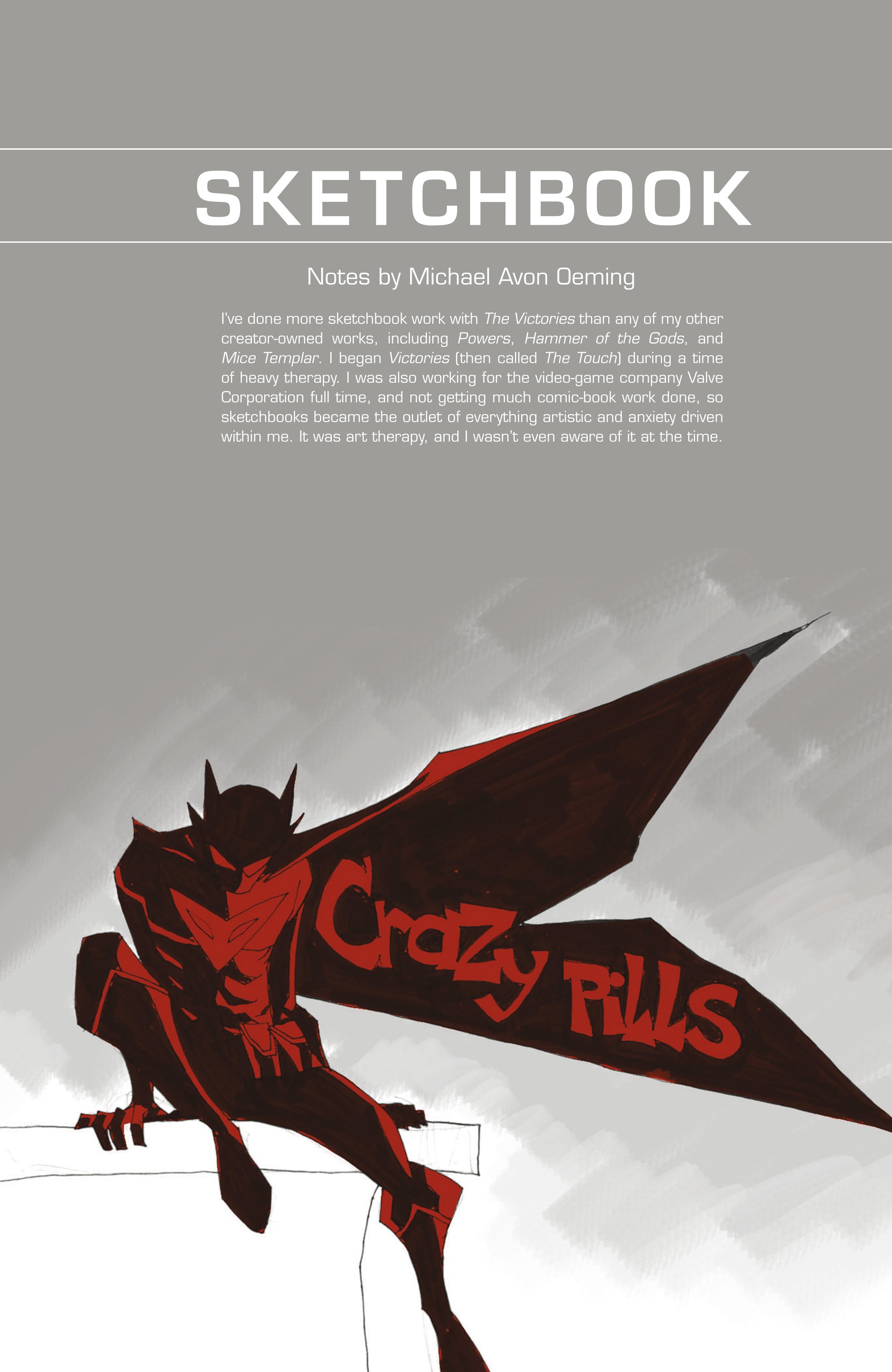 Read online The Victories Omnibus comic -  Issue # TPB (Part 5) - 93