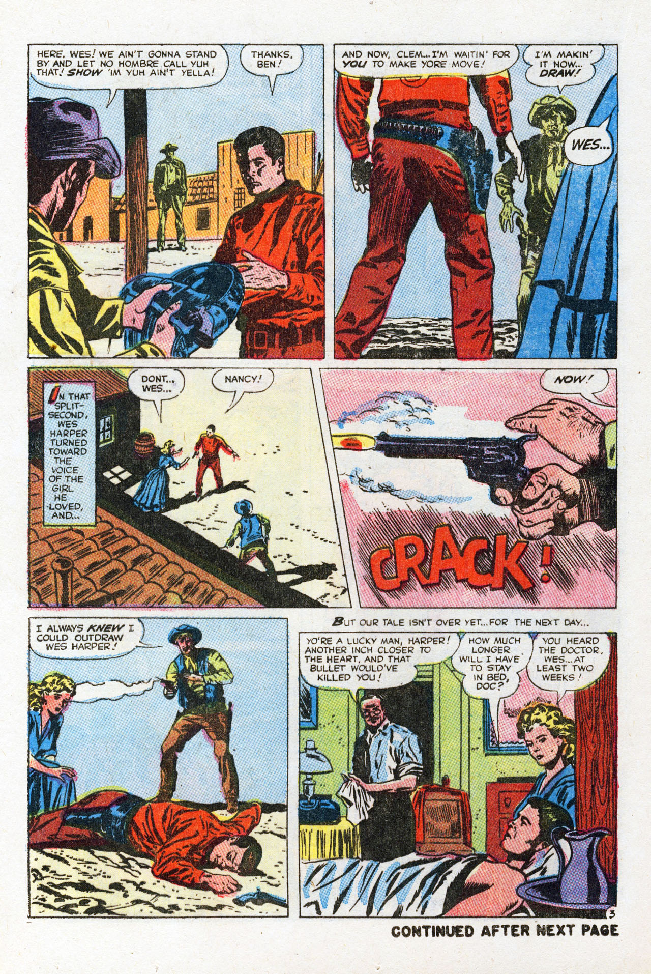 Read online Ringo Kid (1970) comic -  Issue #13 - 24