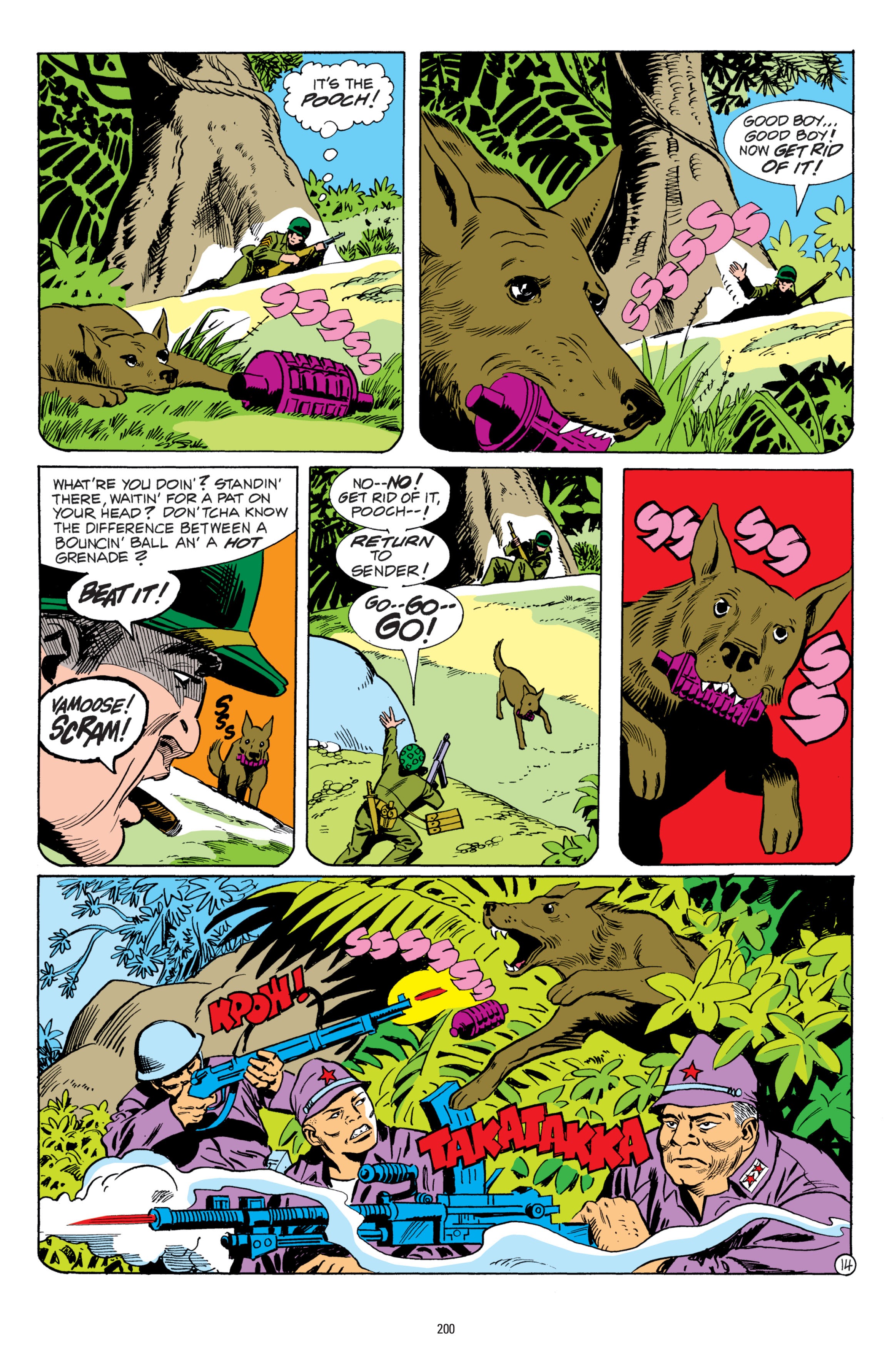Read online DC Goes To War comic -  Issue # TPB (Part 2) - 98