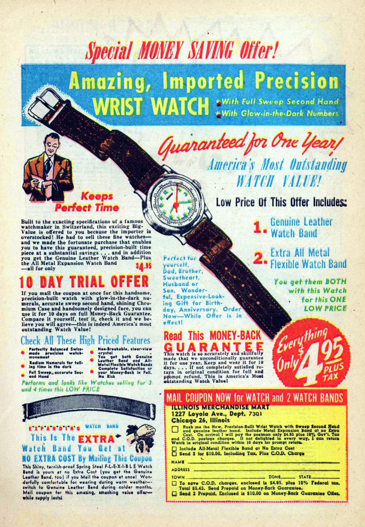 Read online Justice (1947) comic -  Issue #14 - 12