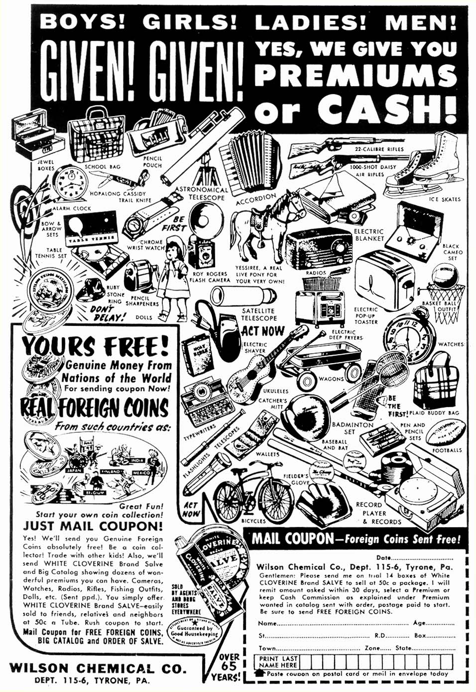 Read online A Date with Judy comic -  Issue #71 - 35