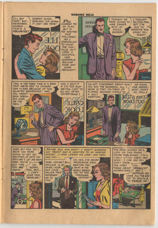 Read online Wedding Bells comic -  Issue #19 - 11
