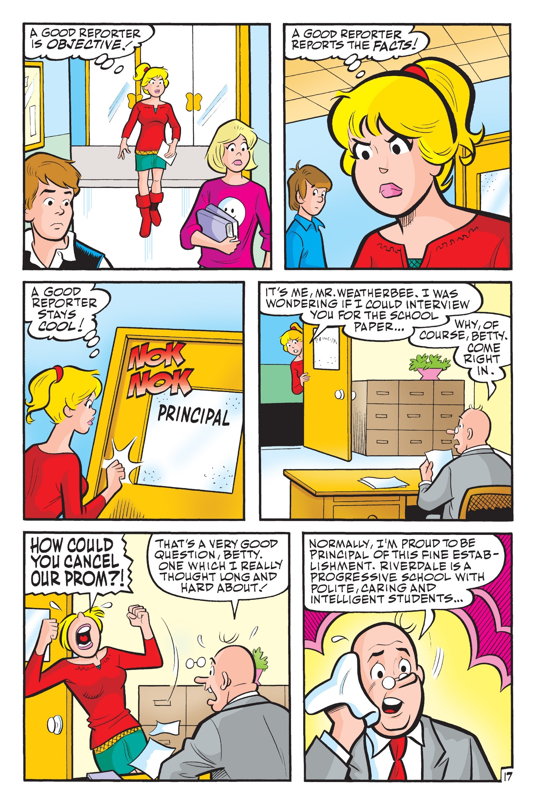 Read online Archie & Friends All-Stars comic -  Issue # TPB 19 - 79