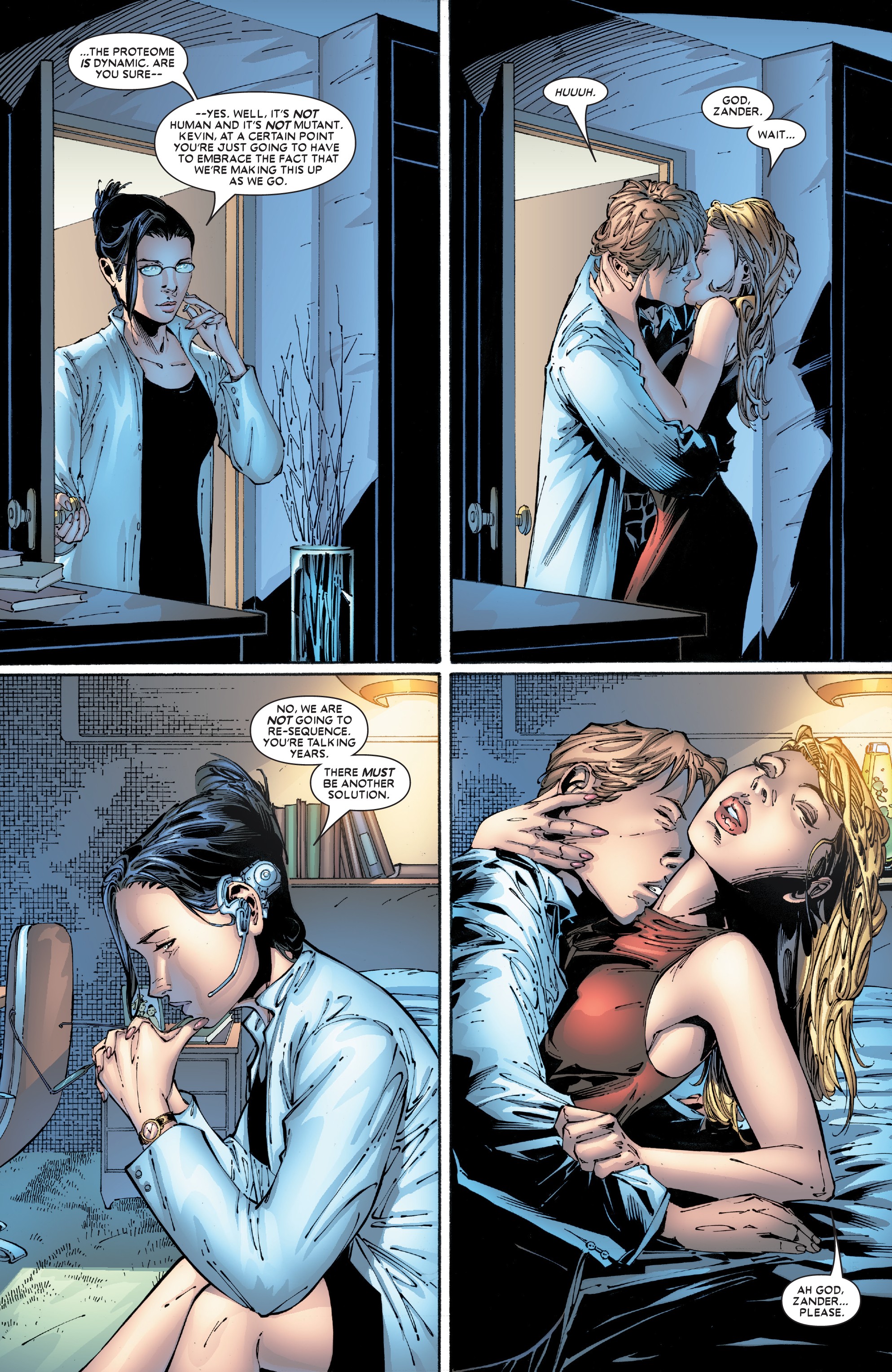 Read online X-23: The Complete Collection comic -  Issue # TPB 1 (Part 1) - 18