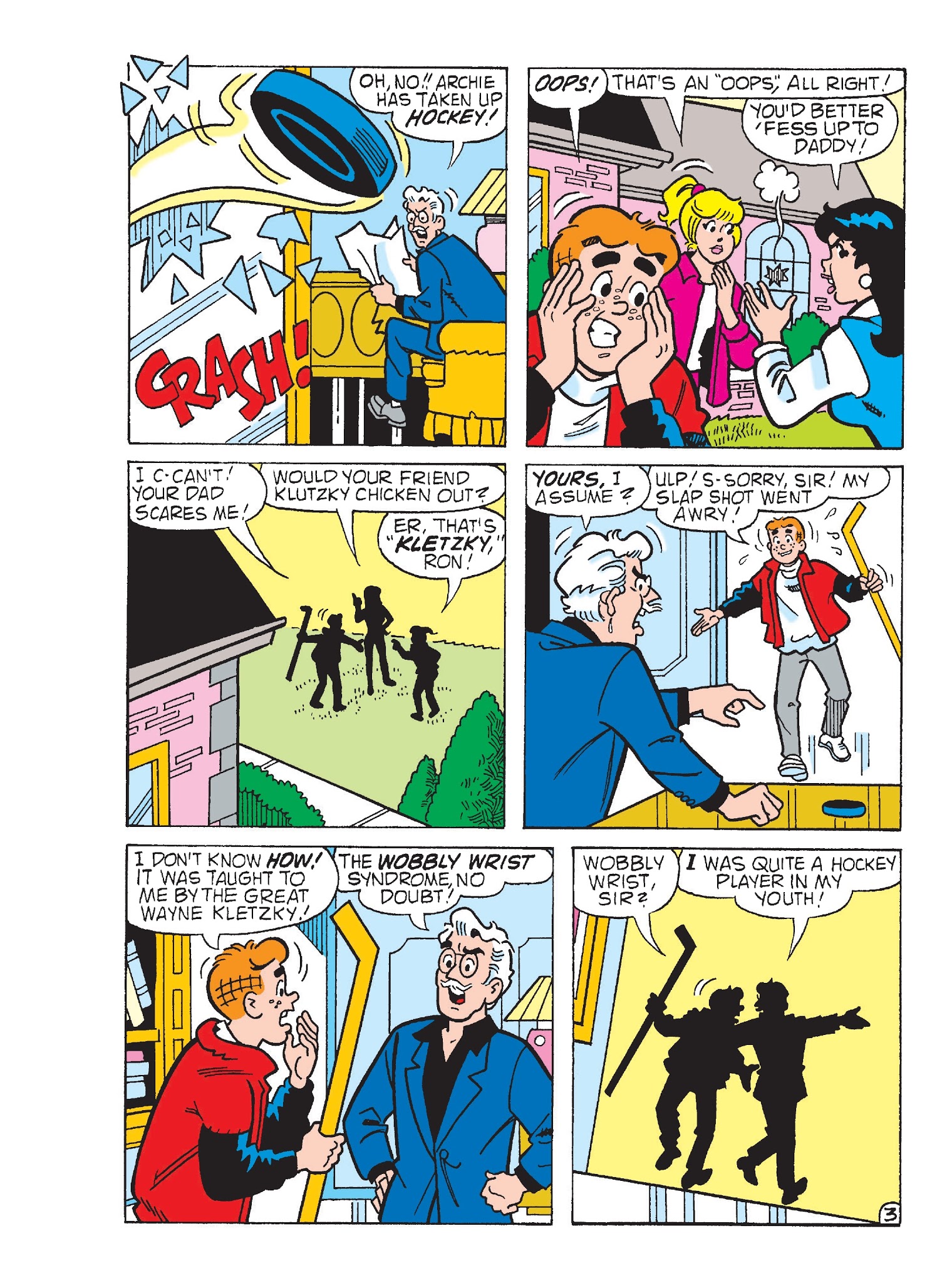 Read online Archie And Me Comics Digest comic -  Issue #3 - 20