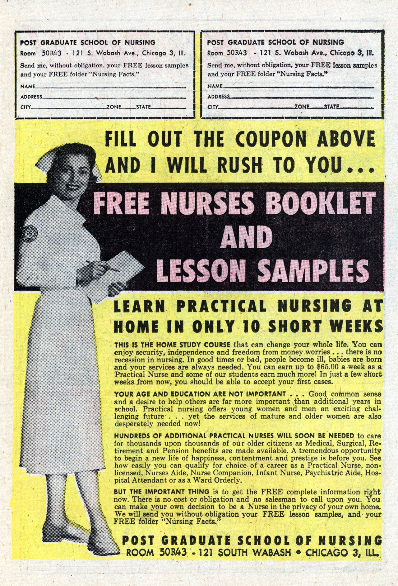 Read online Kathy (1959) comic -  Issue #22 - 15