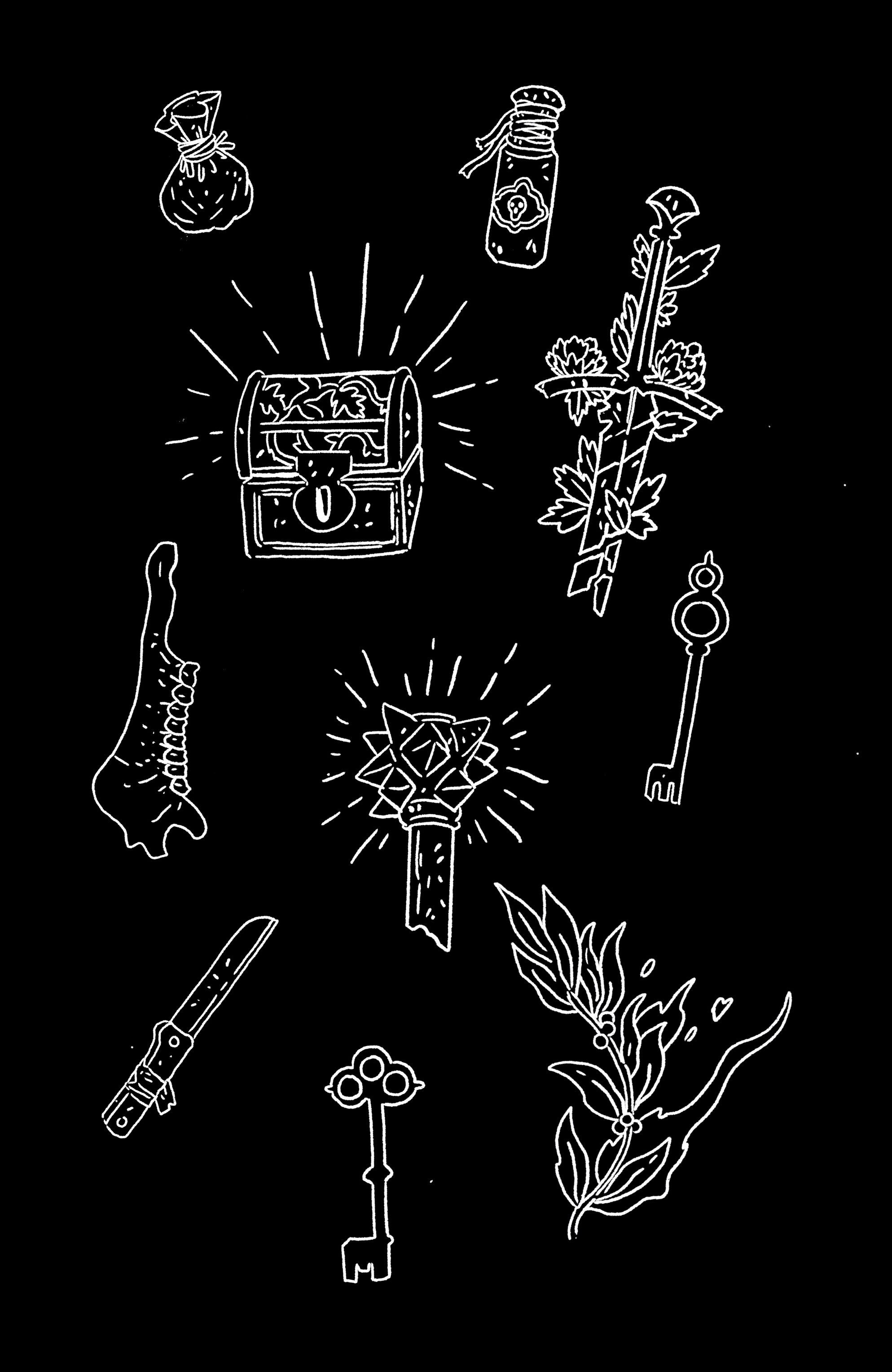 Read online Raiders comic -  Issue # TPB - 3