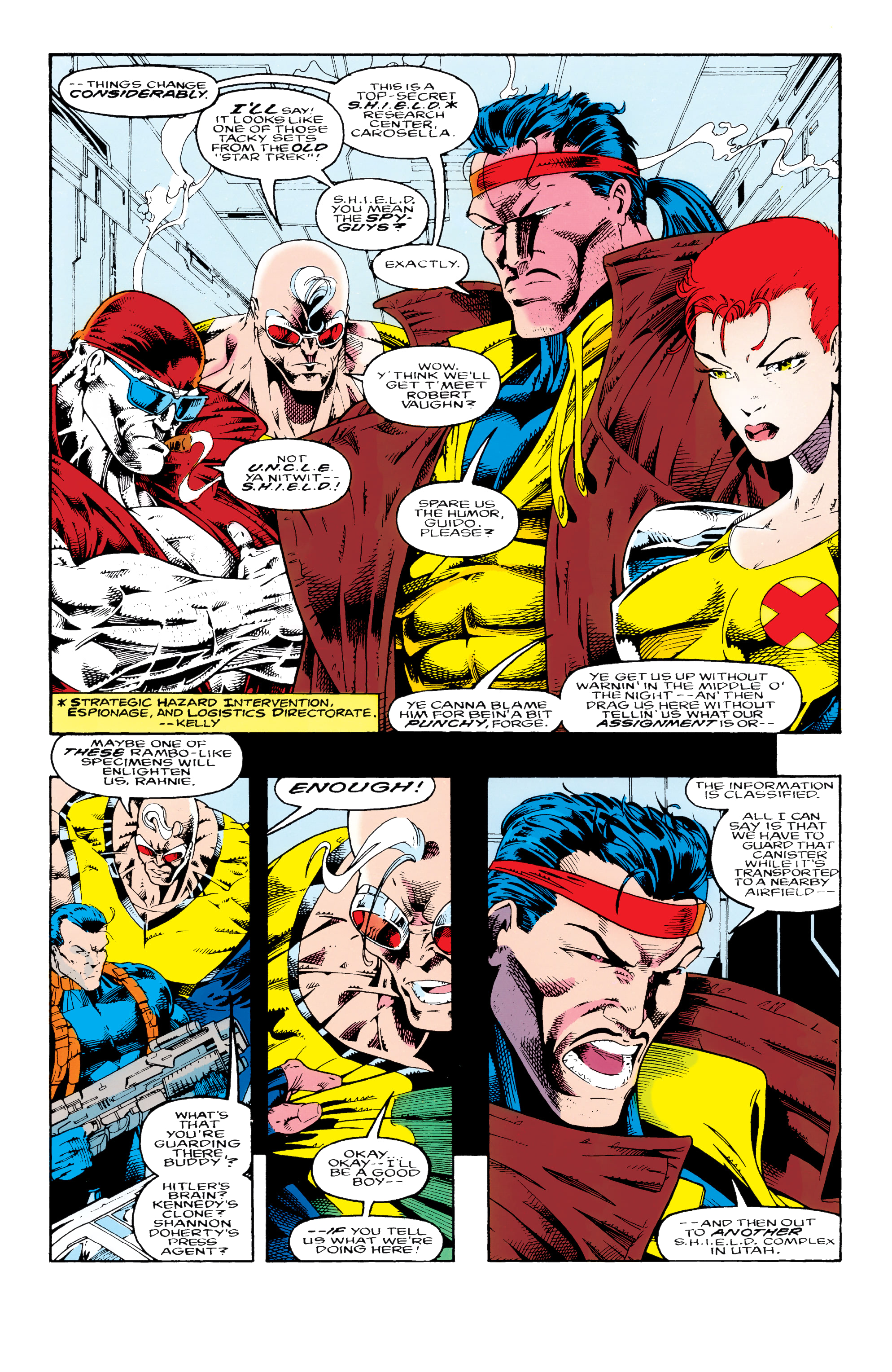 Read online X-Factor Epic Collection comic -  Issue # TPB Afterlives (Part 2) - 27
