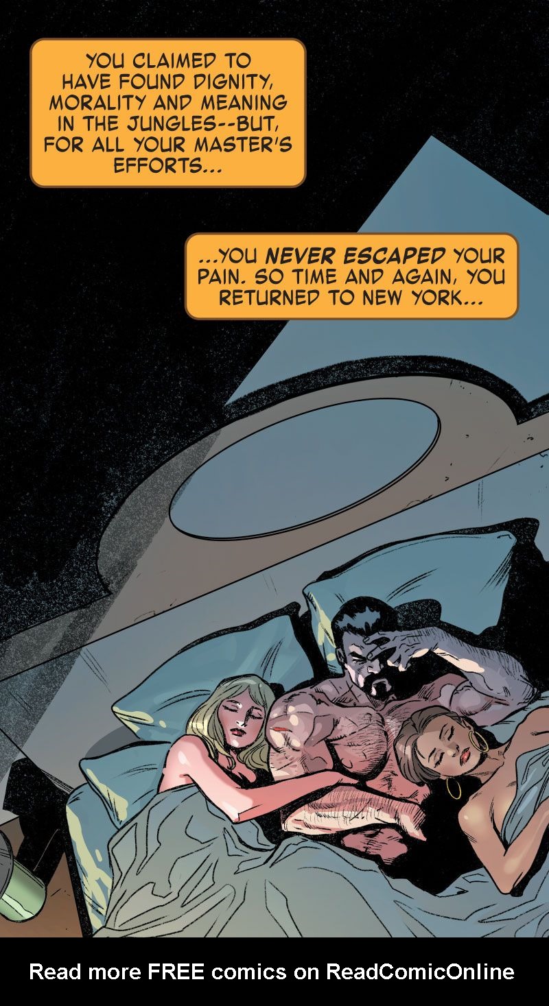 Read online Who Is...? Kraven Infinity Comic comic -  Issue #1 - 22