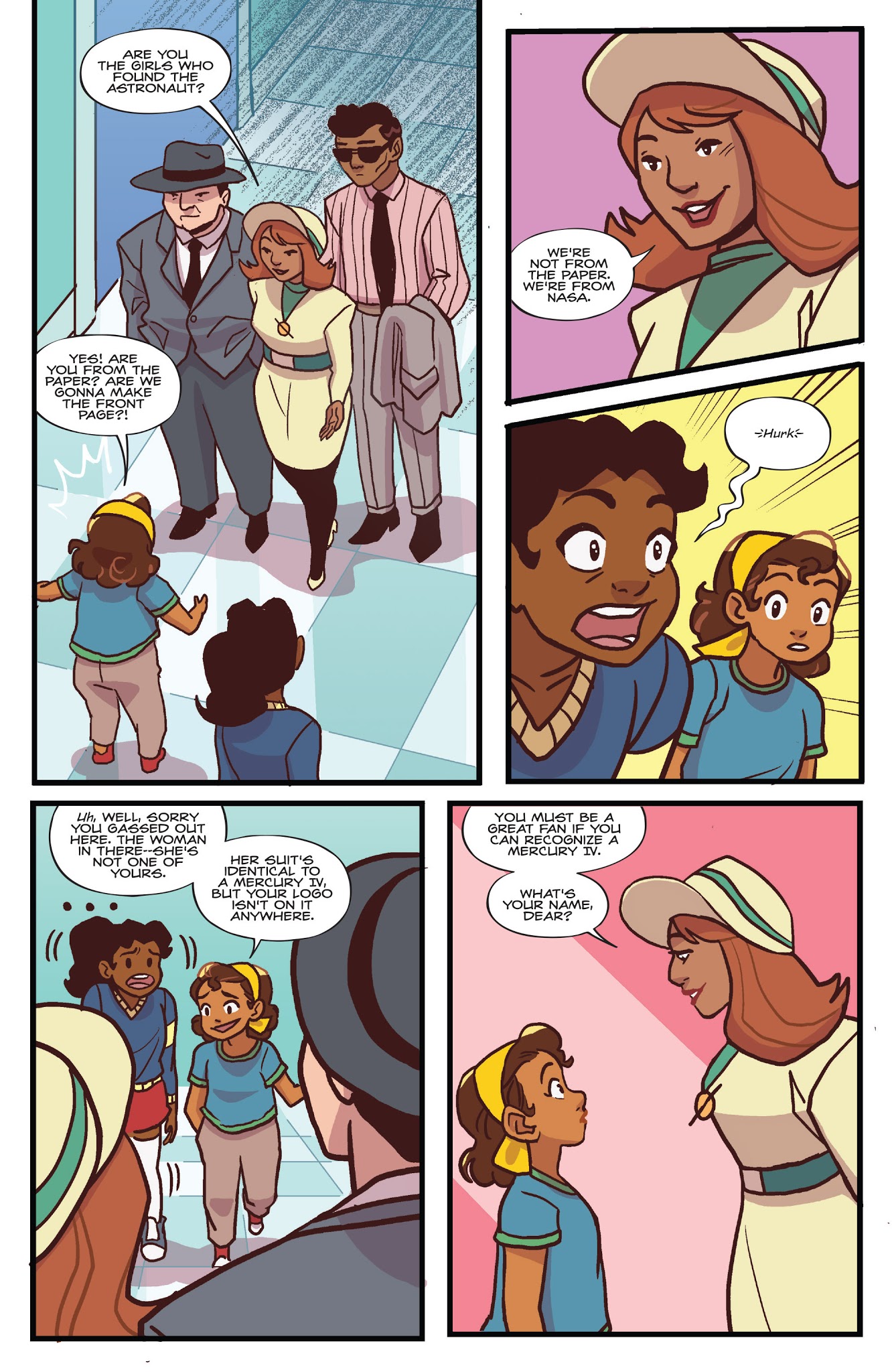 Read online Goldie Vance comic -  Issue # _TPB 2 - 11