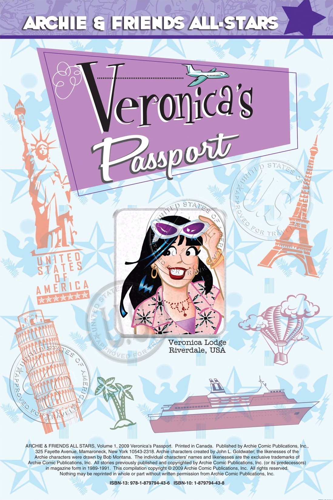 Read online Archie & Friends All-Stars comic -  Issue # TPB 1 - 2