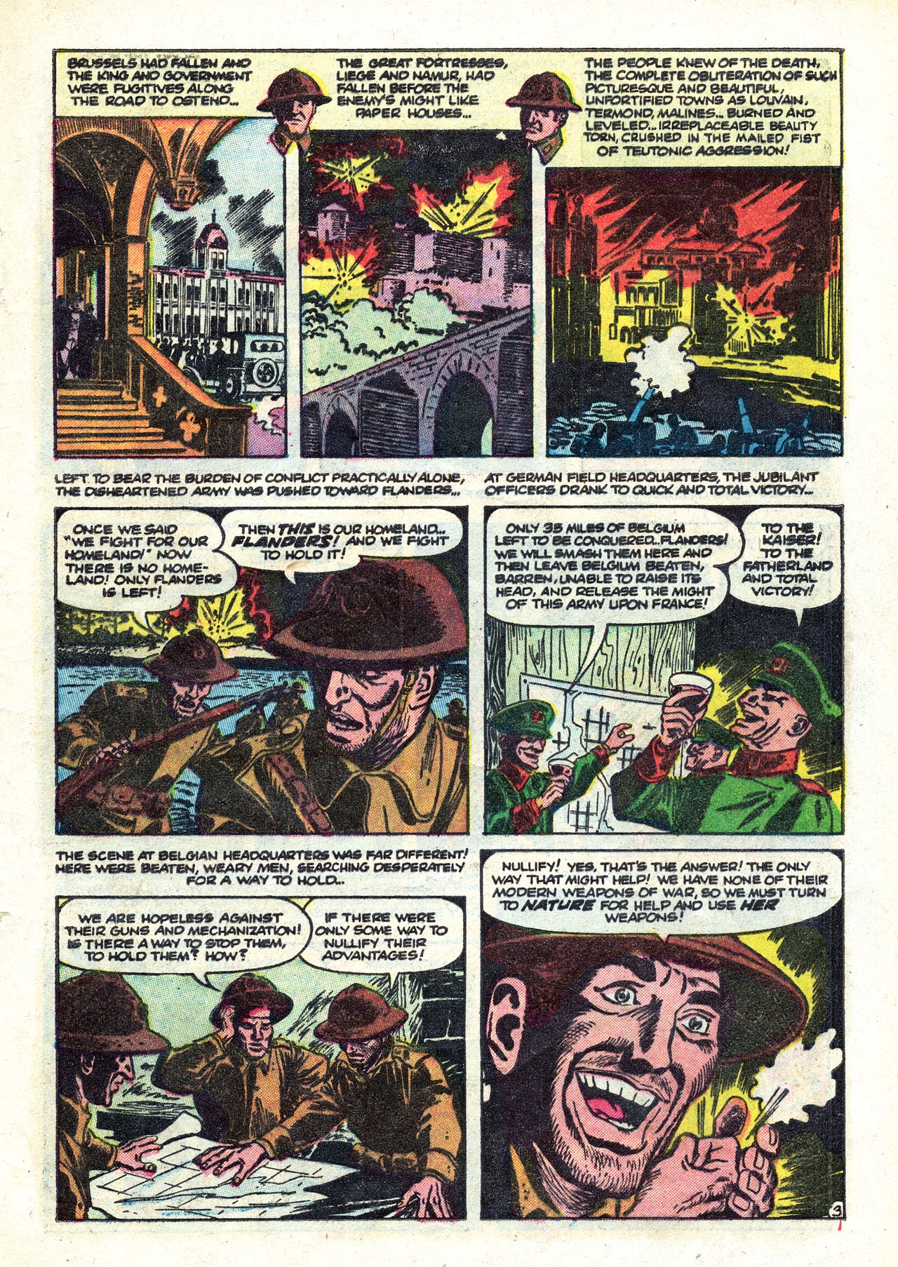 Read online Battleground comic -  Issue #1 - 29