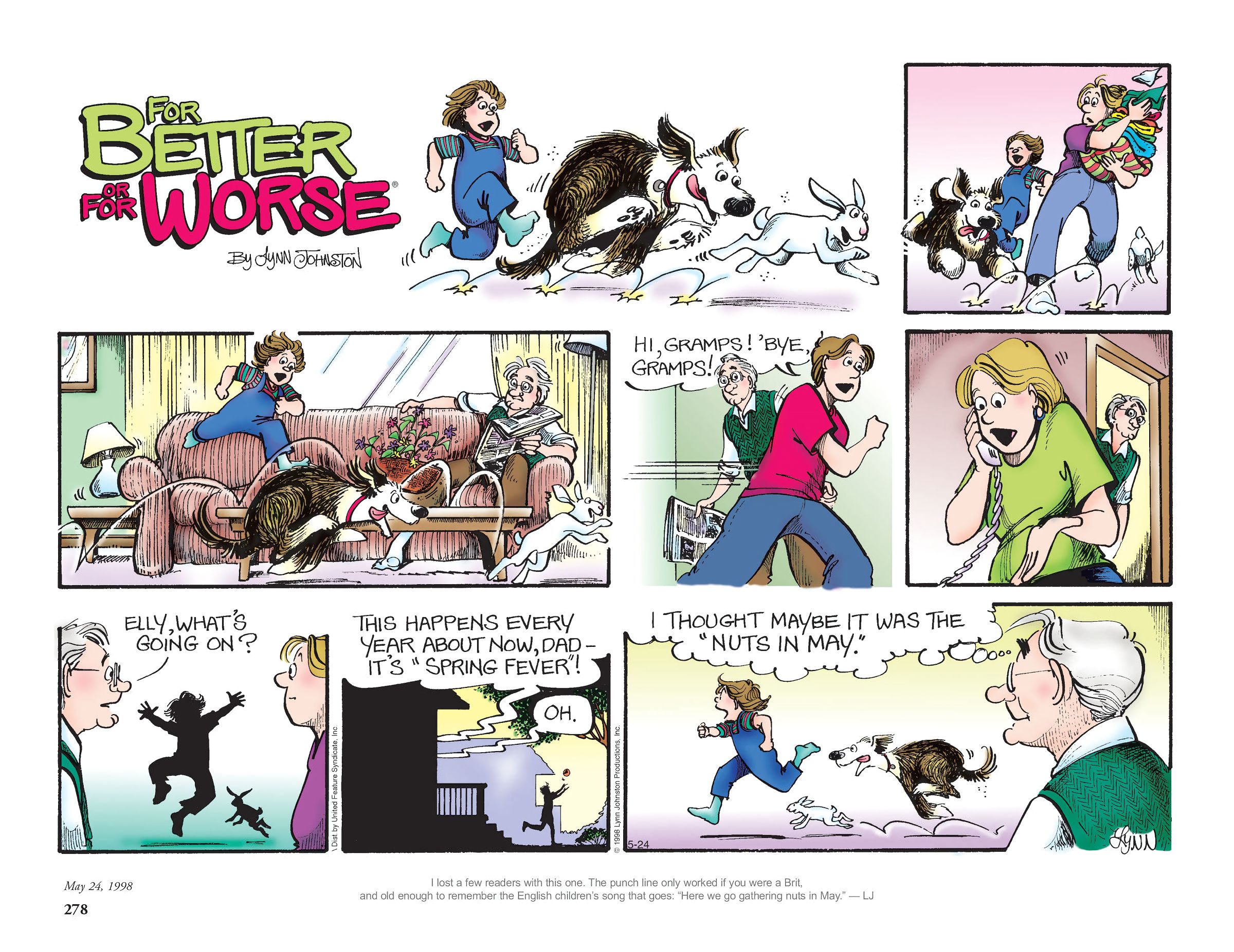Read online For Better Or For Worse: The Complete Library comic -  Issue # TPB 6 (Part 3) - 79
