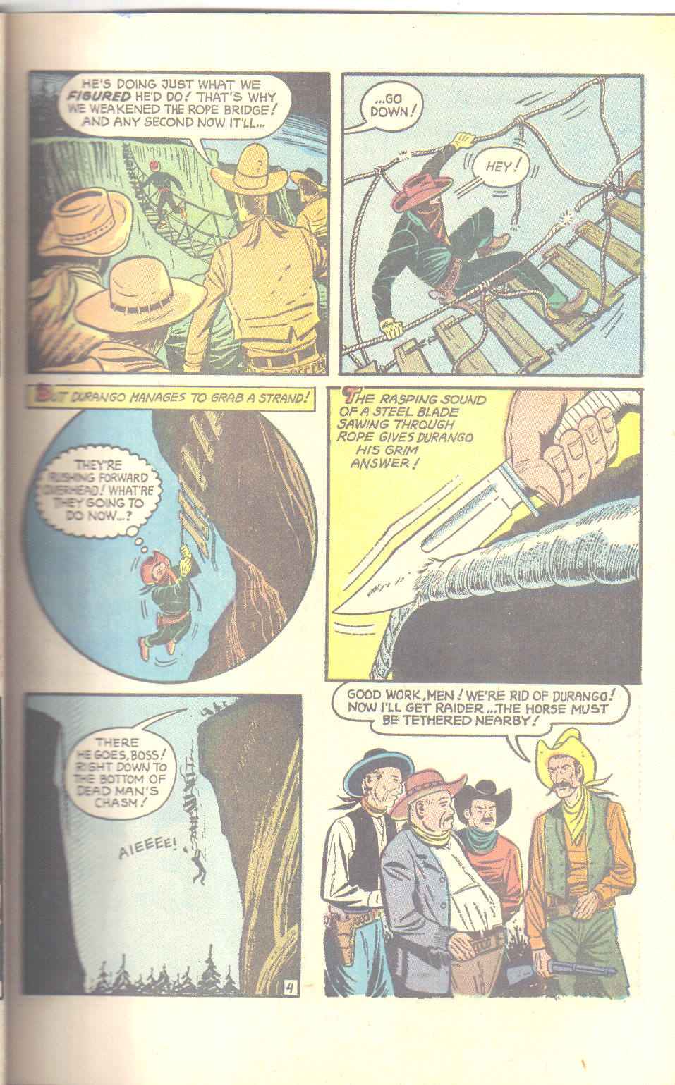 Read online The Sundance Kid comic -  Issue #3 - 45